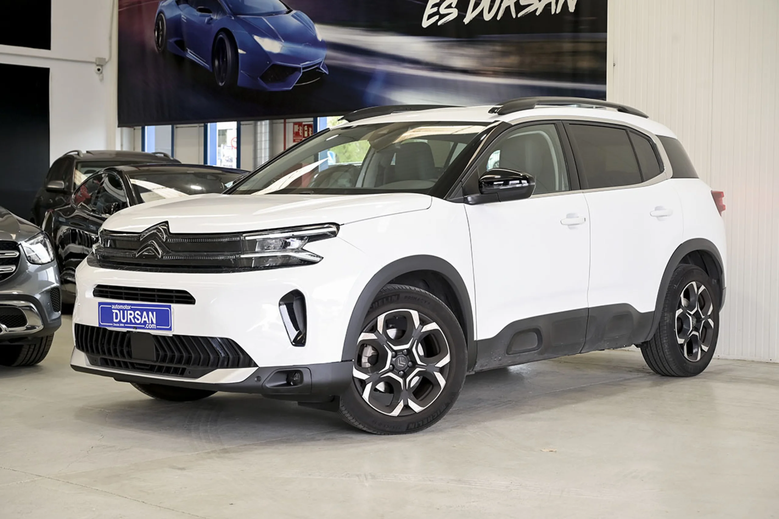 Citroen C5 Aircross PureTech 96kW 130CV SS EAT8 C Series - Foto 1