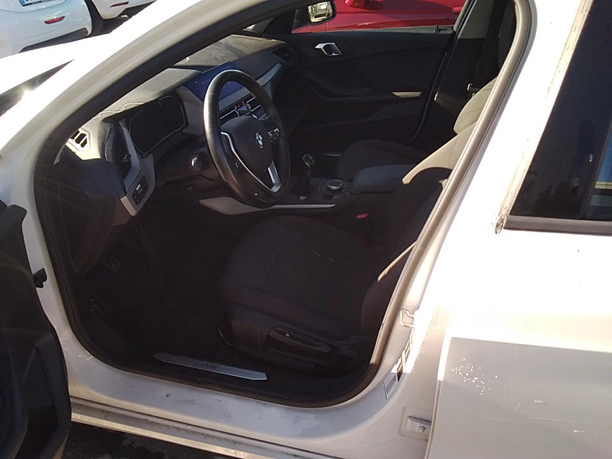 BMW 118 SERIES 1 118d - Foto 7