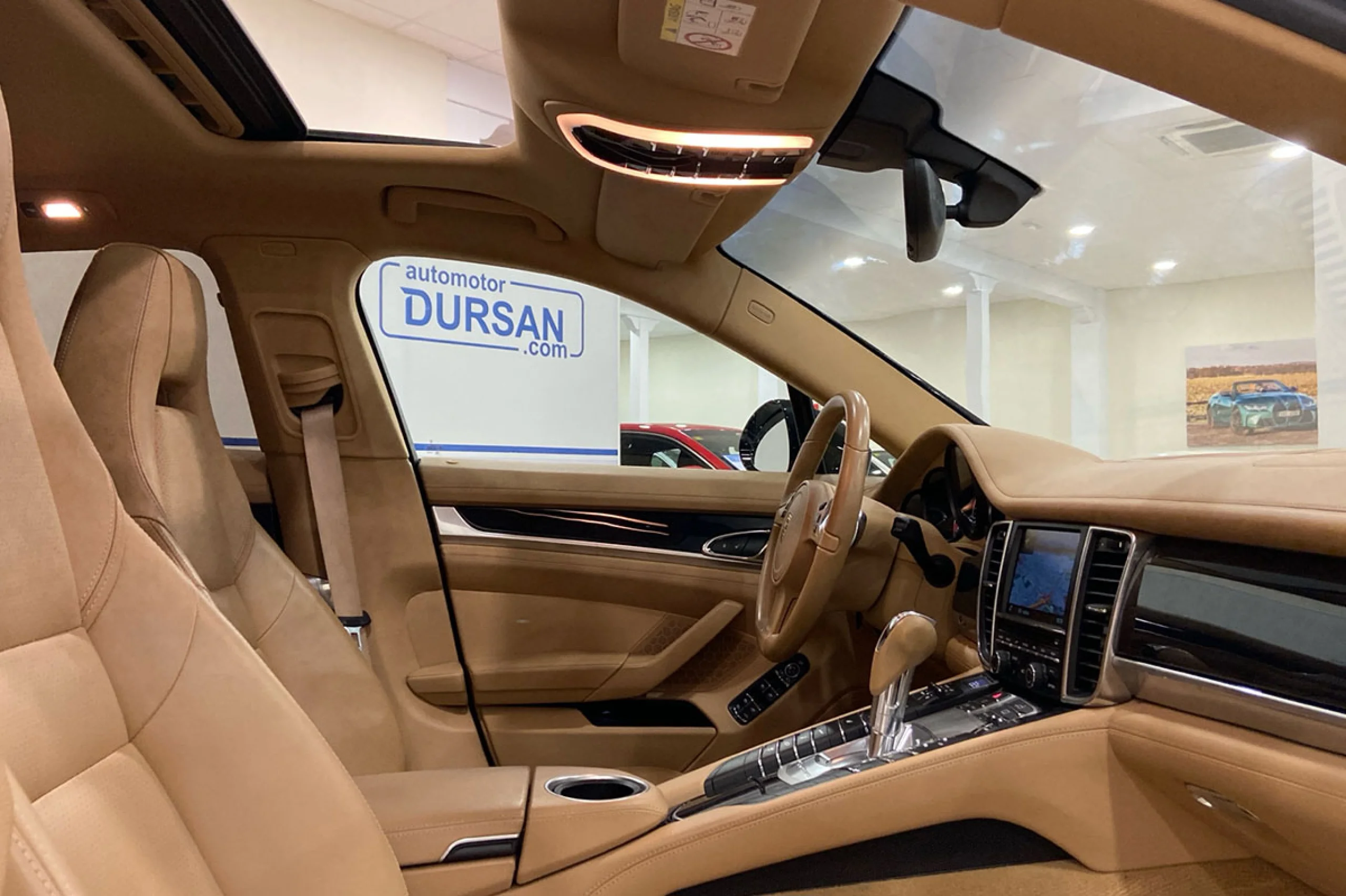 Porsche Panamera 3.0 Diesel 300cv - Foto 9