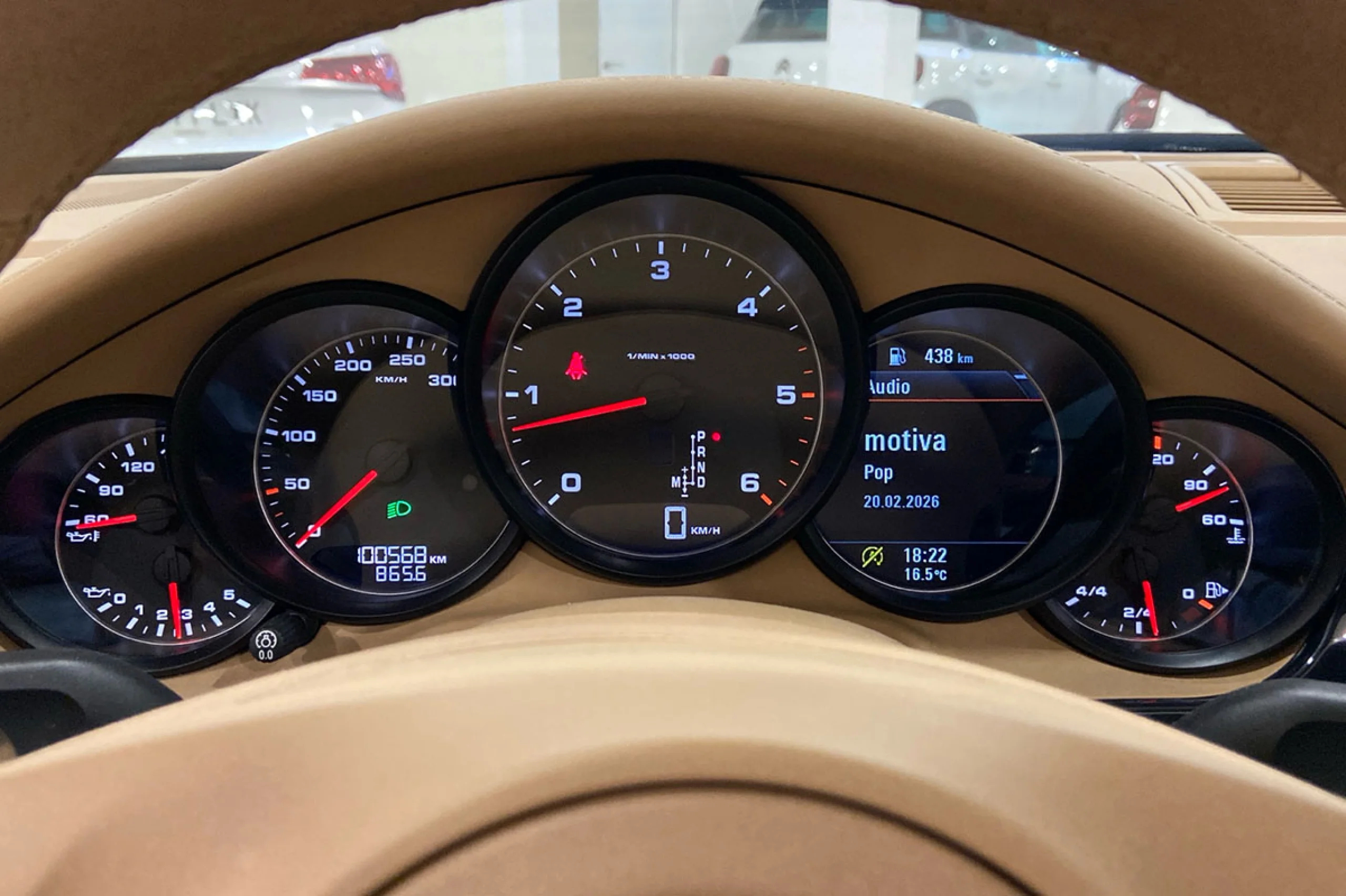 Porsche Panamera 3.0 Diesel 300cv - Foto 7