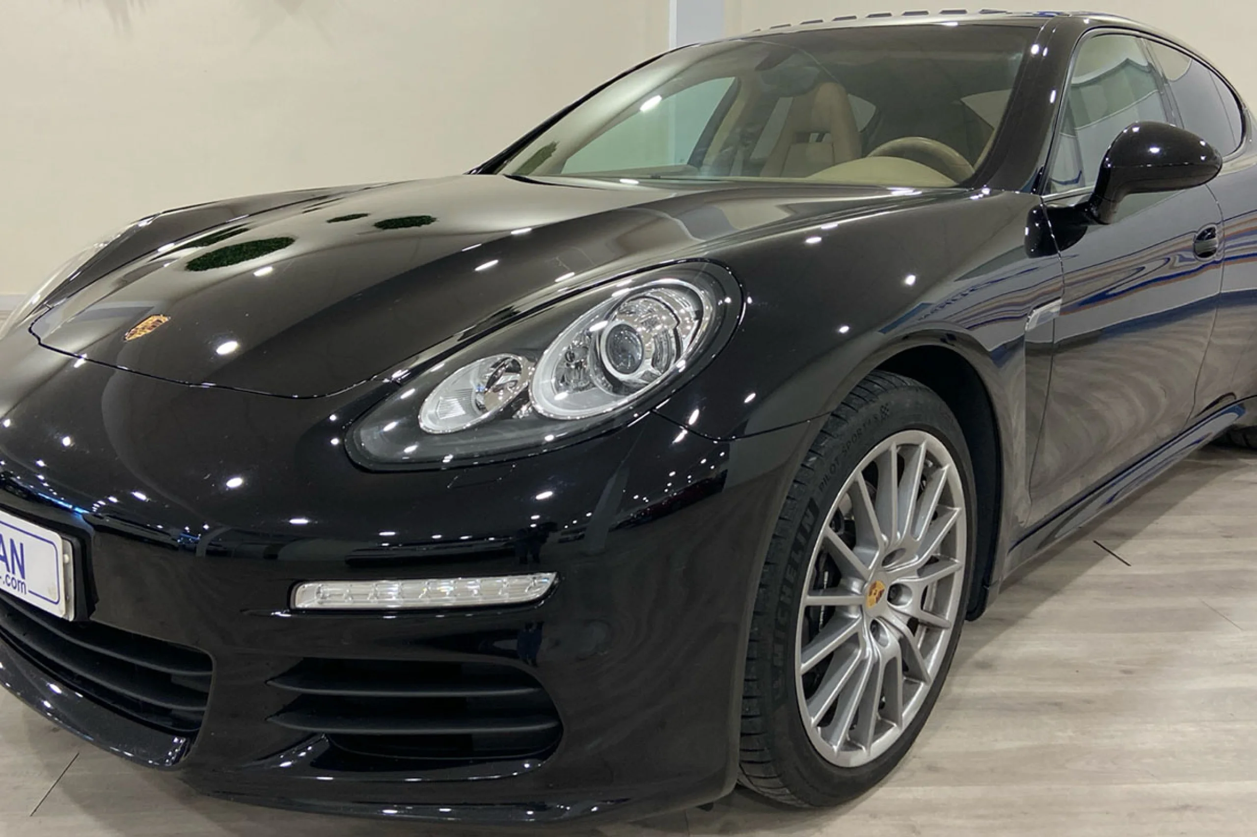 Porsche Panamera 3.0 Diesel 300cv - Foto 15