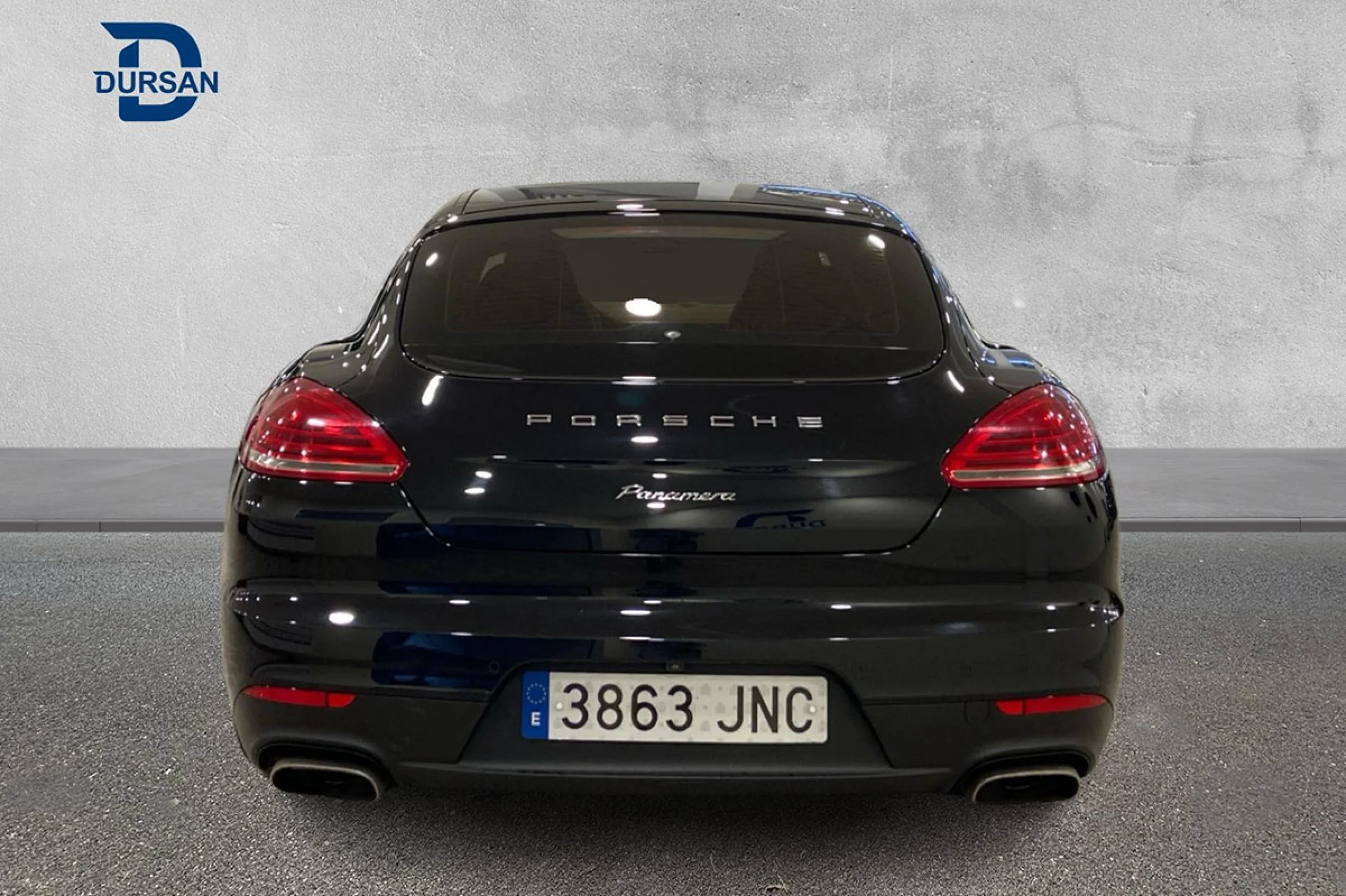 Porsche Panamera 3.0 Diesel 300cv - Foto 11