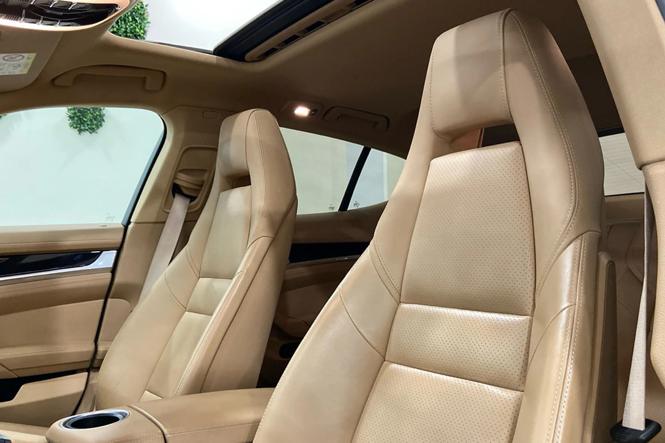 Porsche Panamera 3.0 Diesel 300cv - Foto 21