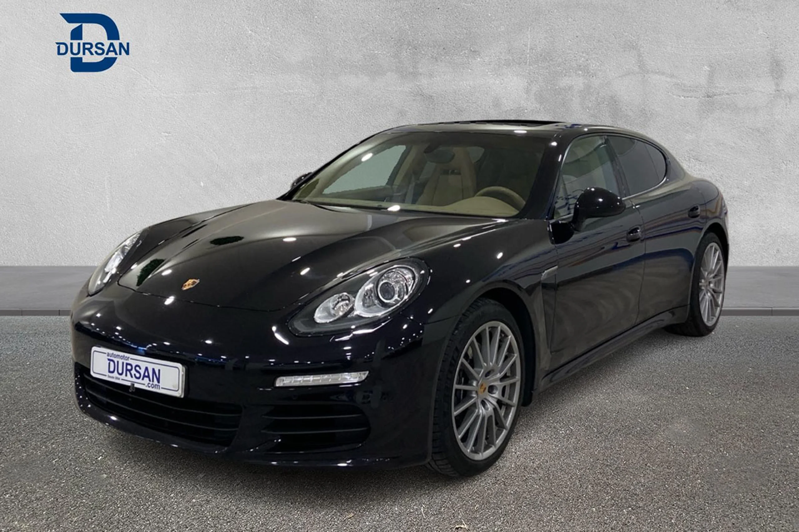 Porsche Panamera 3.0 Diesel 300cv - Foto 1