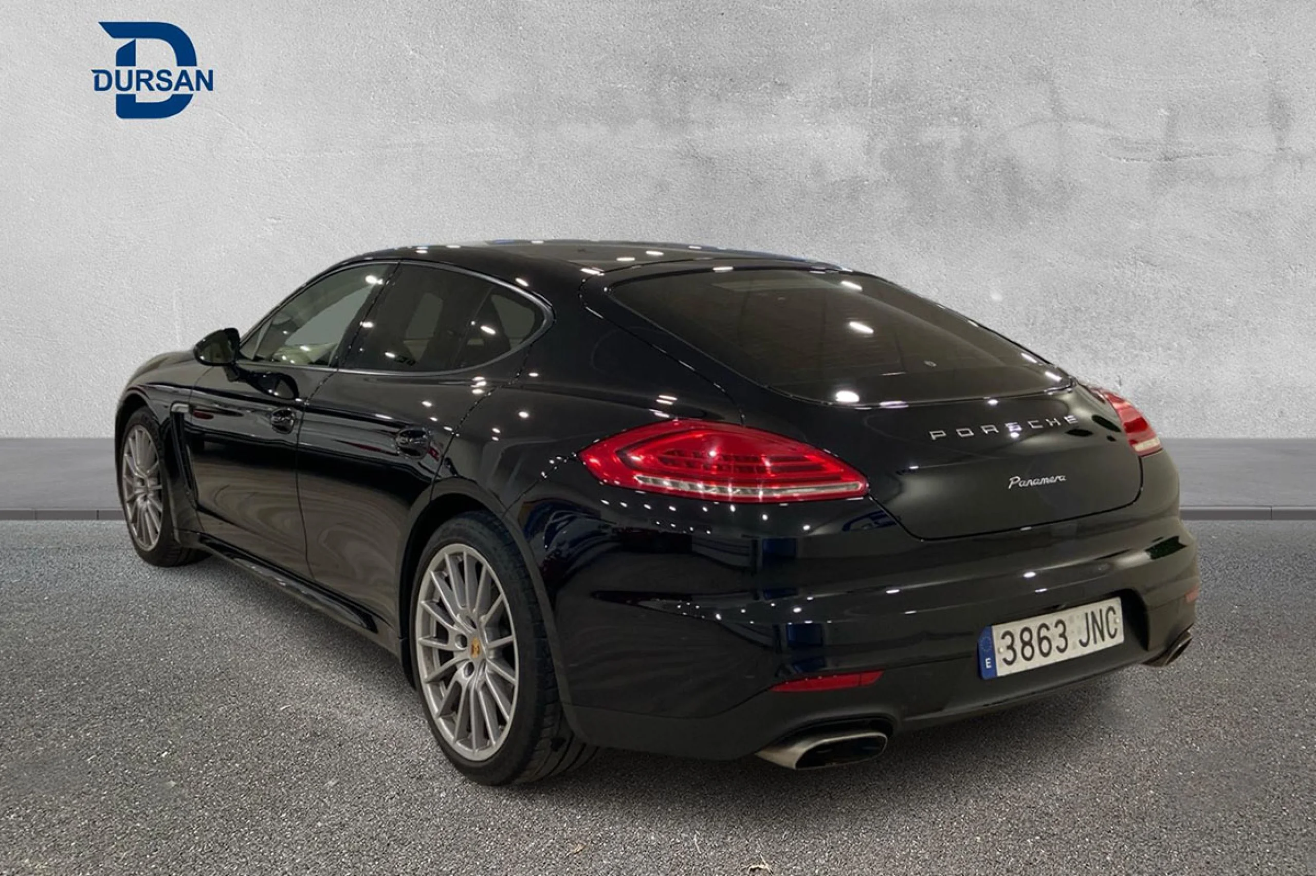 Porsche Panamera 3.0 Diesel 300cv - Foto 4