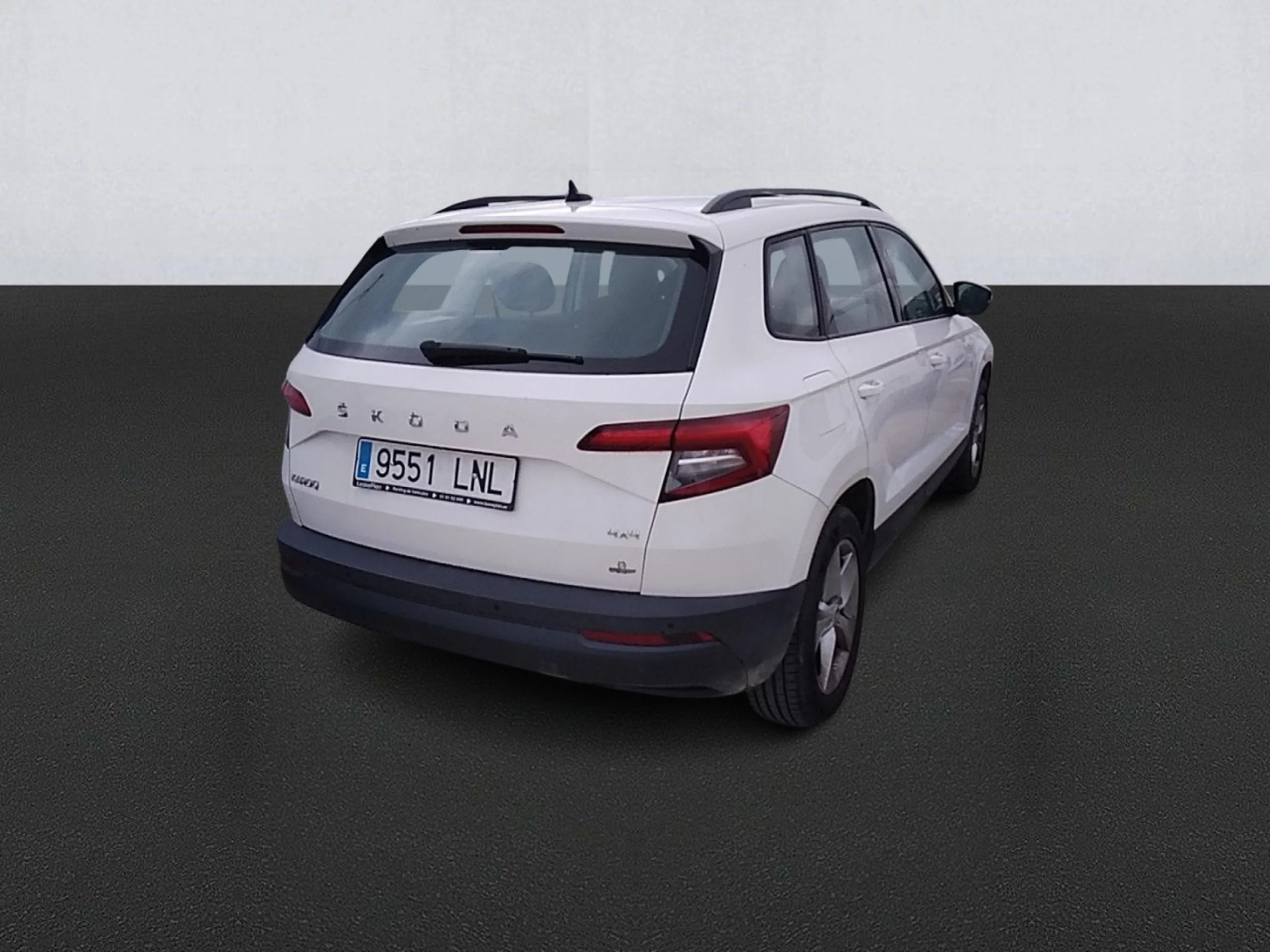 Skoda Karoq 2.0 TDI 110kW (150CV) DSG 4X4 Ambition - Foto 4