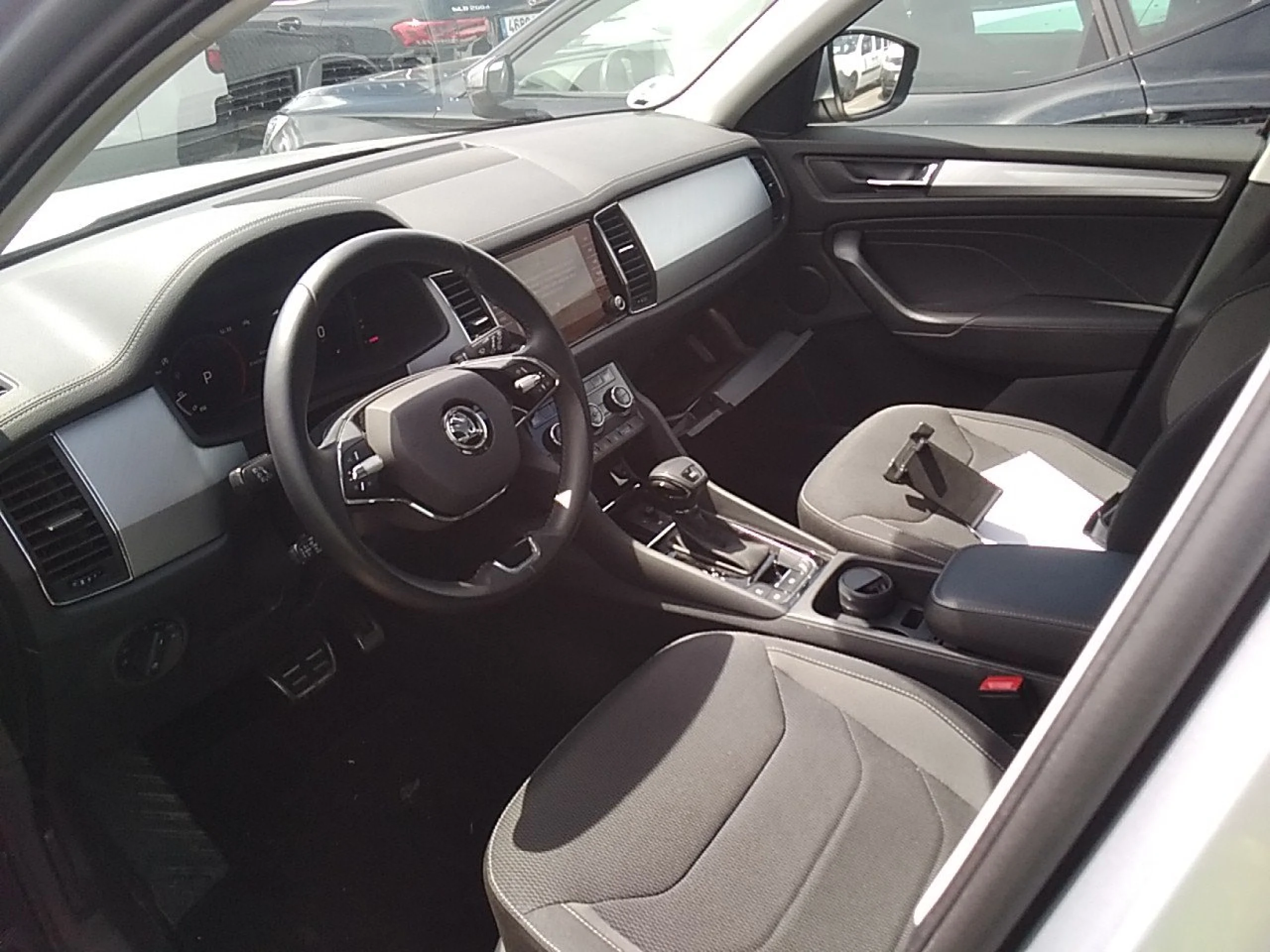 Skoda Kodiaq 2.0 TDI 110KW (150cv) DSG 4x2 Ambition - Foto 7