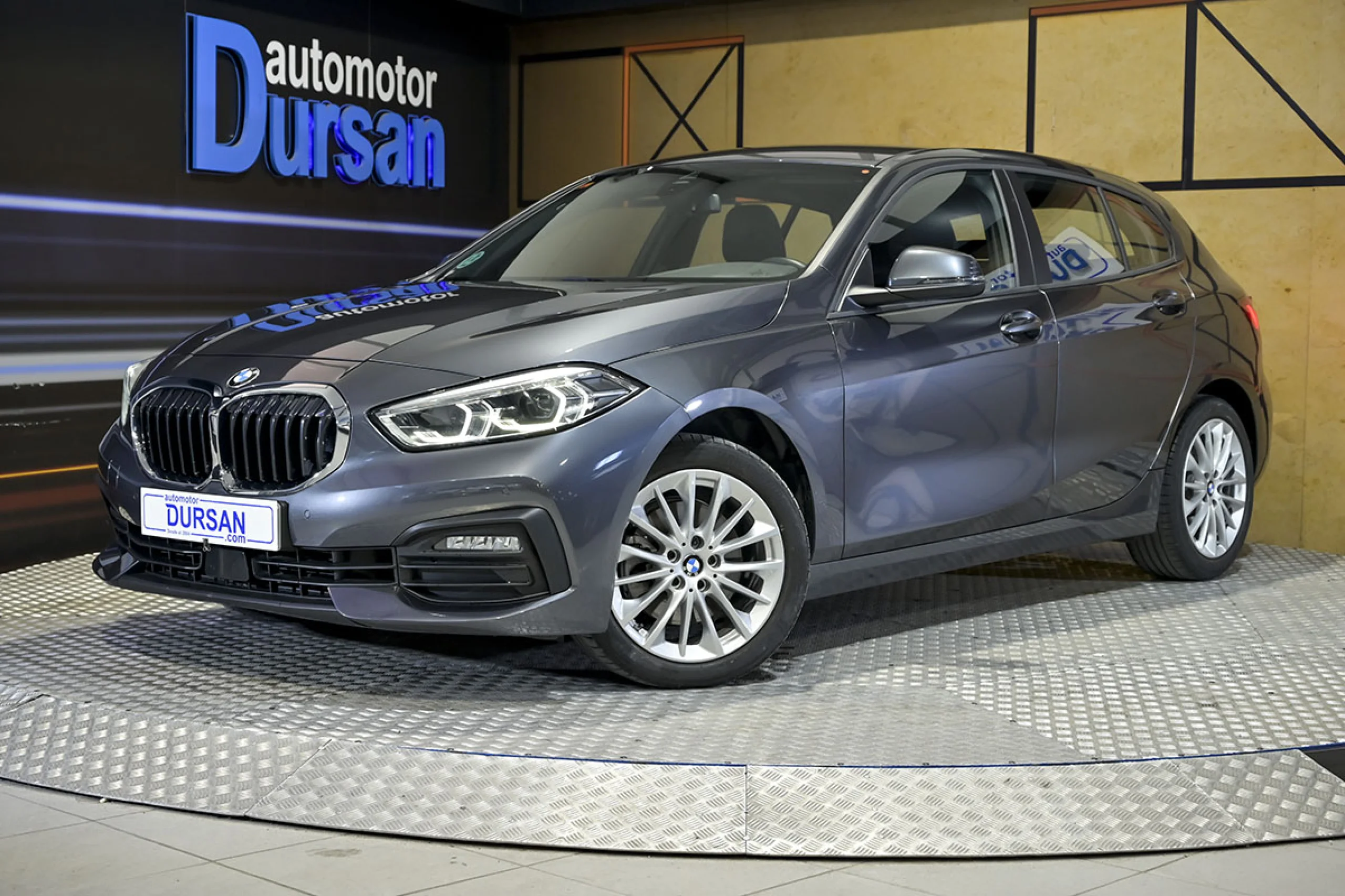 BMW 118 Serie 1 118d - Foto 1