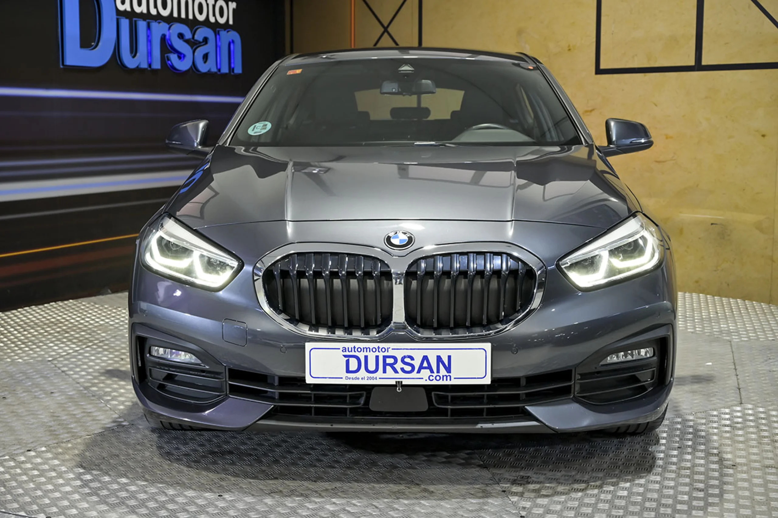 BMW 118 Serie 1 118d - Foto 2