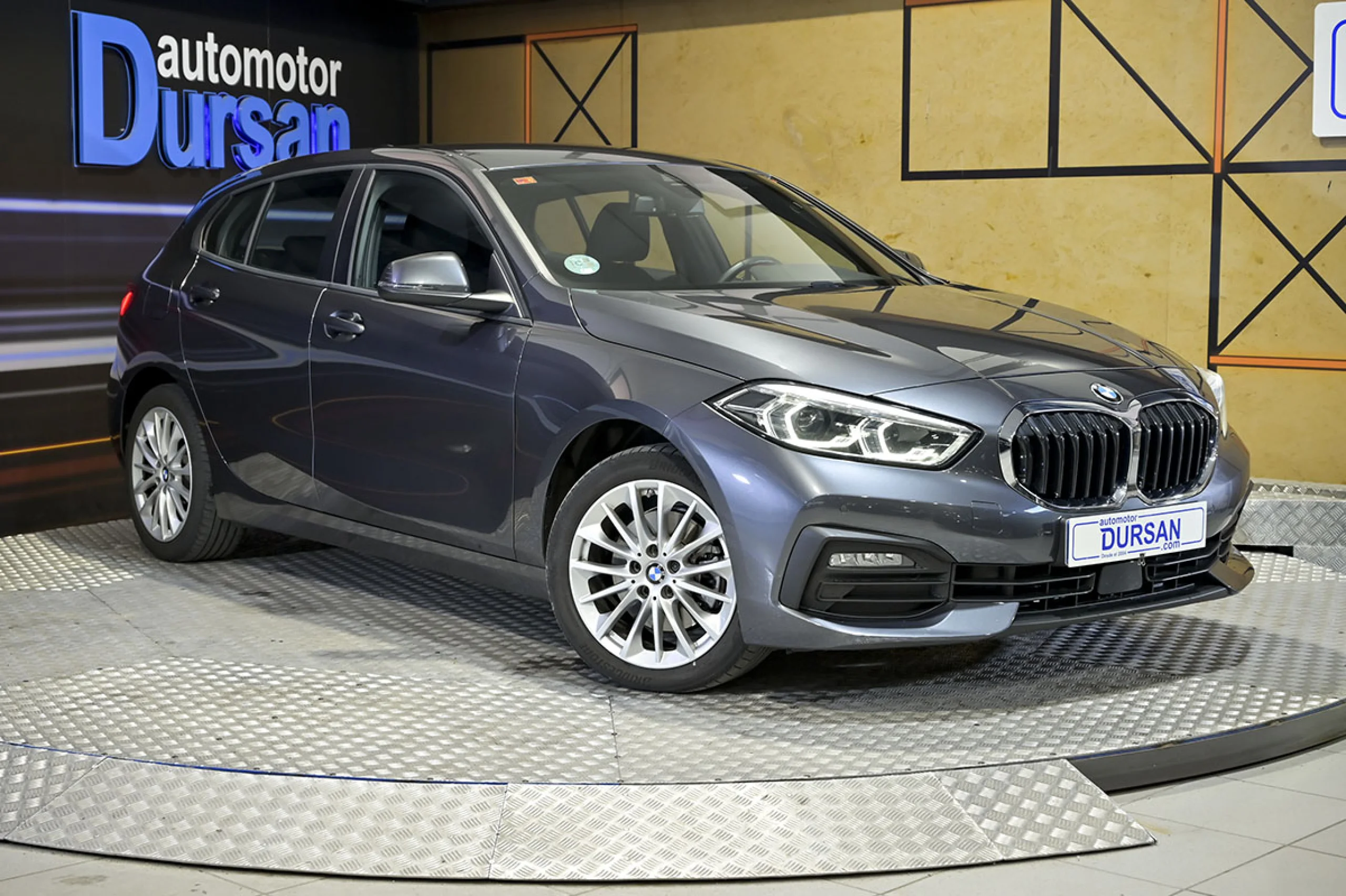 BMW 118 Serie 1 118d - Foto 3