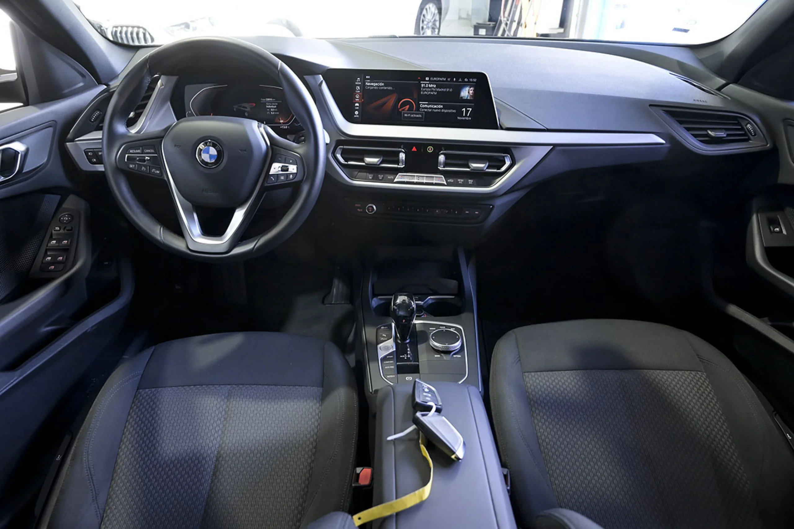 BMW 118 Serie 1 118d - Foto 8