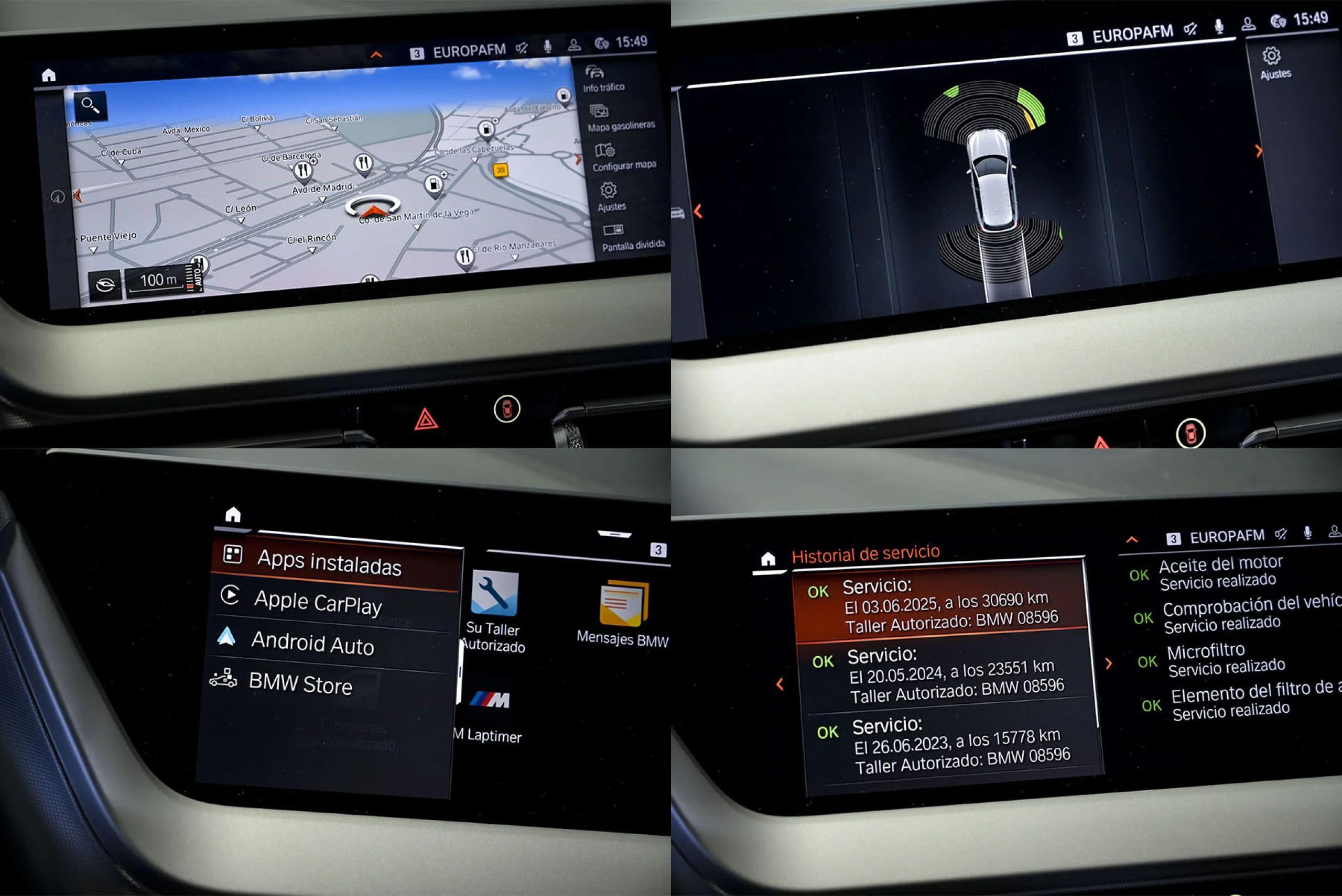 BMW 118 Serie 1 118d - Foto 10