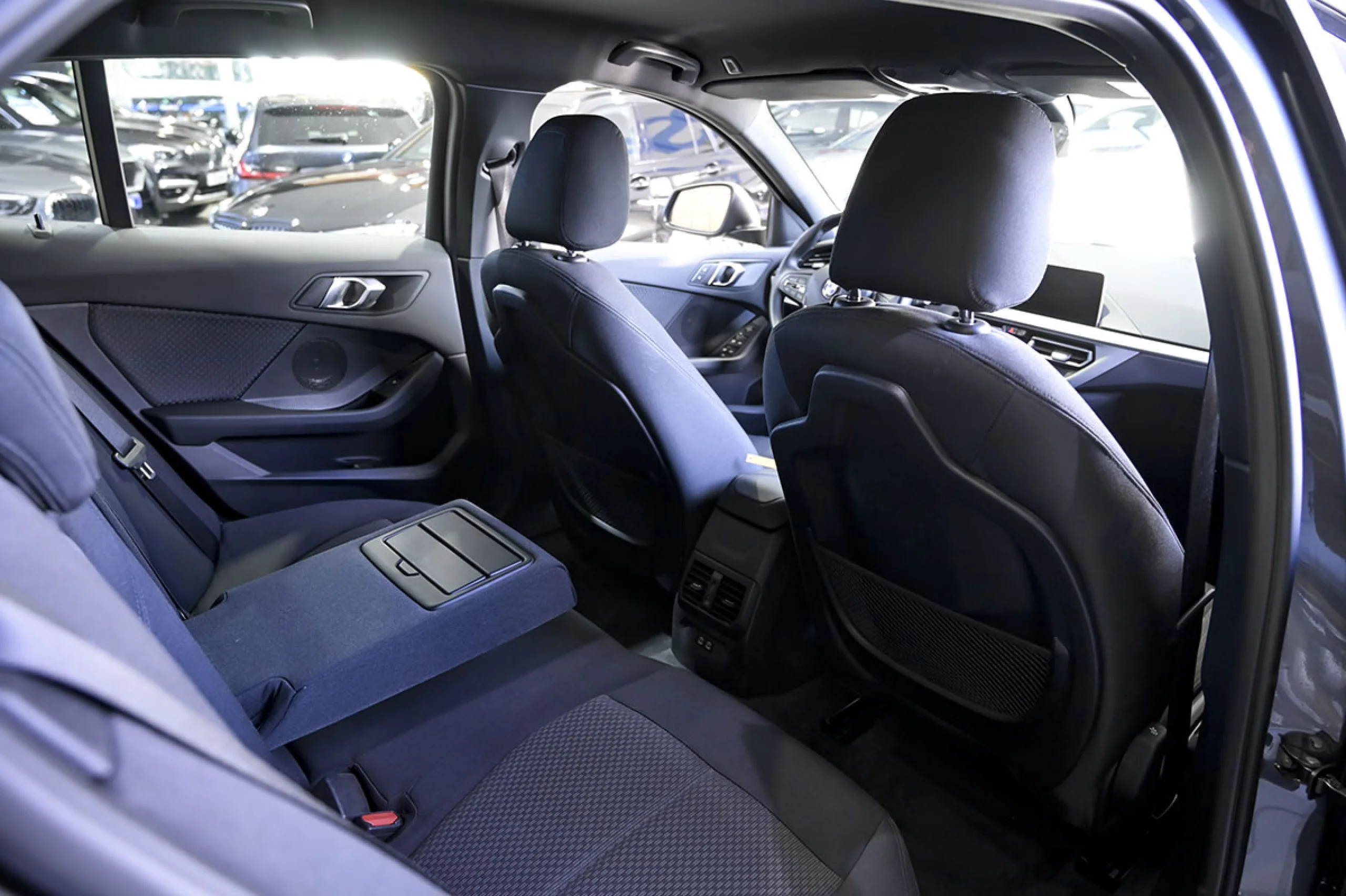 BMW 118 Serie 1 118d - Foto 15