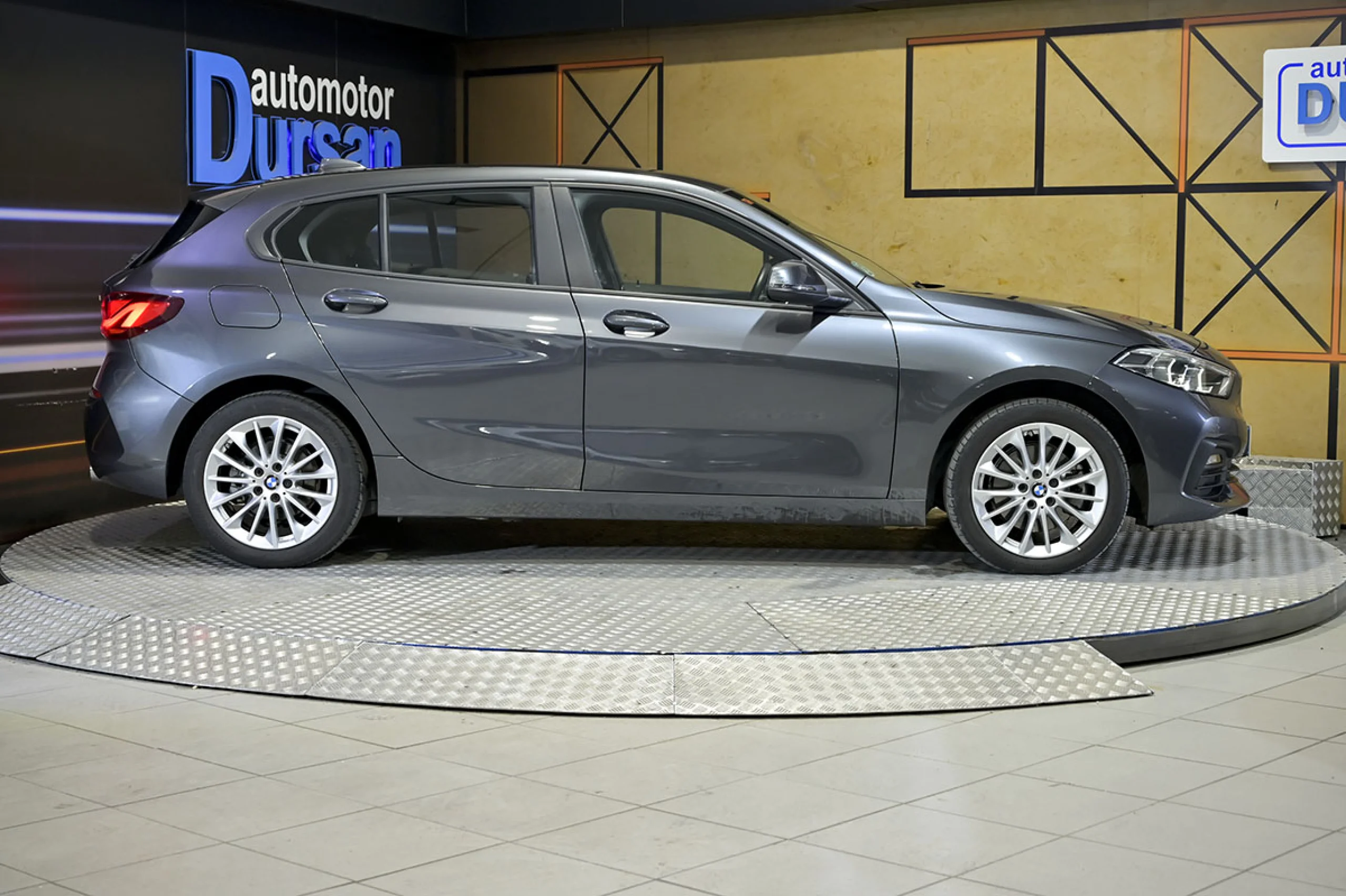 BMW 118 Serie 1 118d - Foto 20