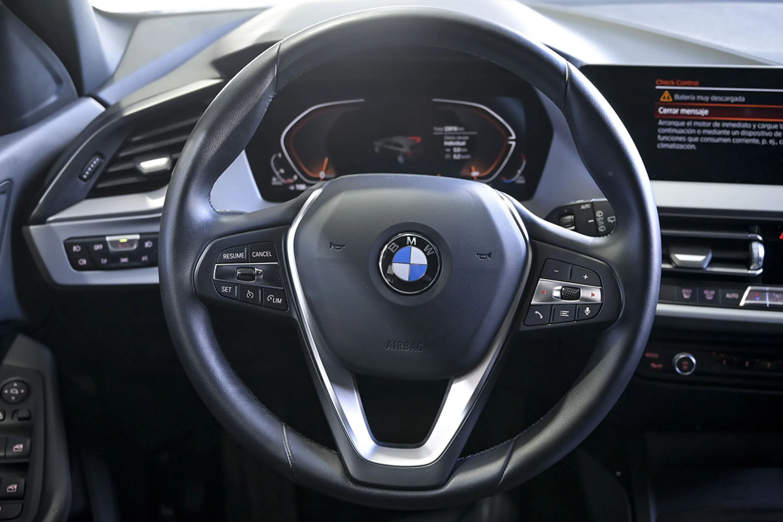 BMW 118 Serie 1 118d - Foto 27