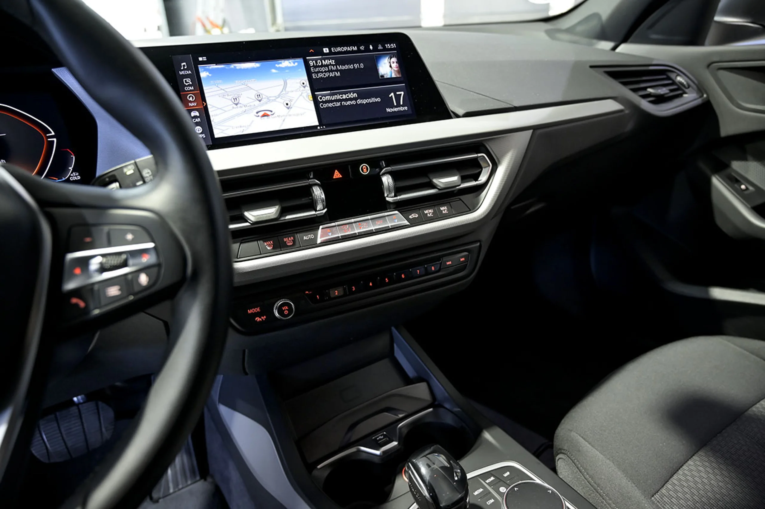 BMW 118 Serie 1 118d - Foto 29