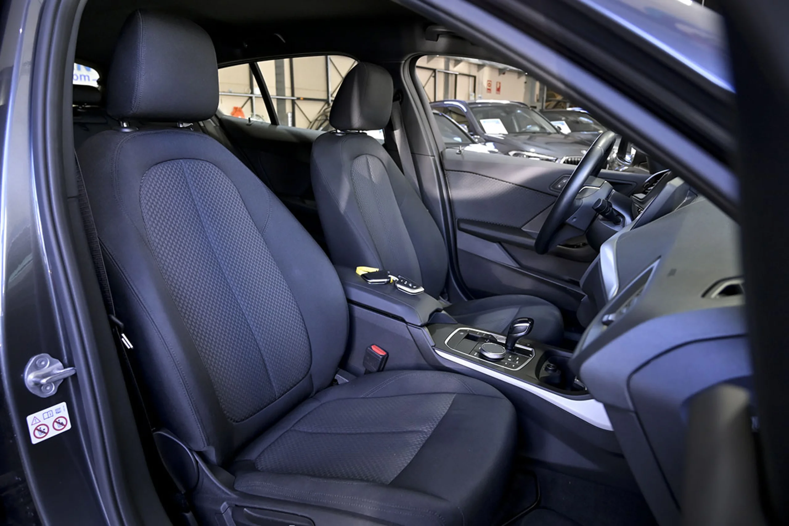 BMW 118 Serie 1 118d - Foto 33