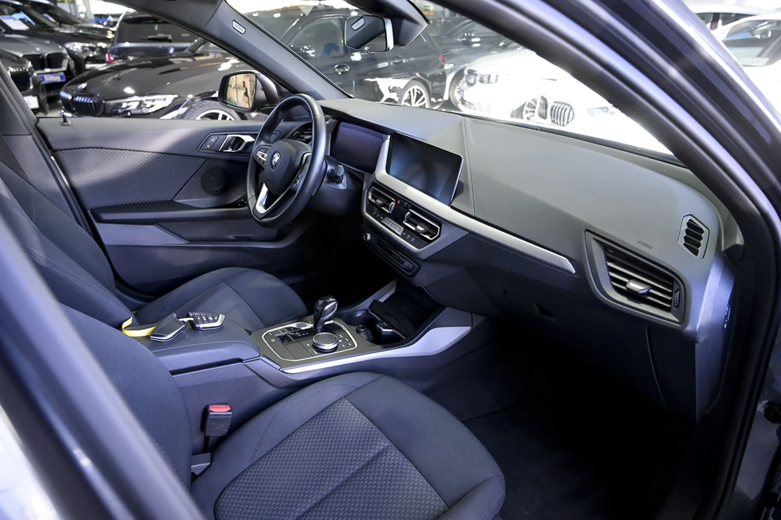 BMW 118 Serie 1 118d - Foto 34