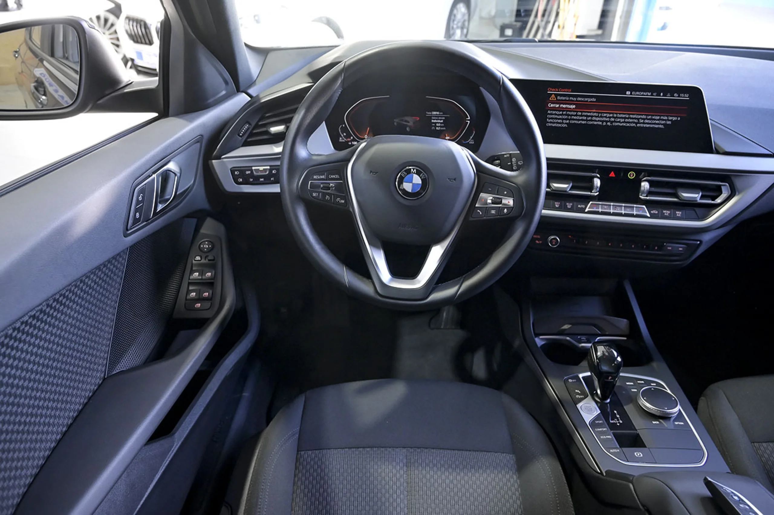 BMW 118 Serie 1 118d - Foto 36