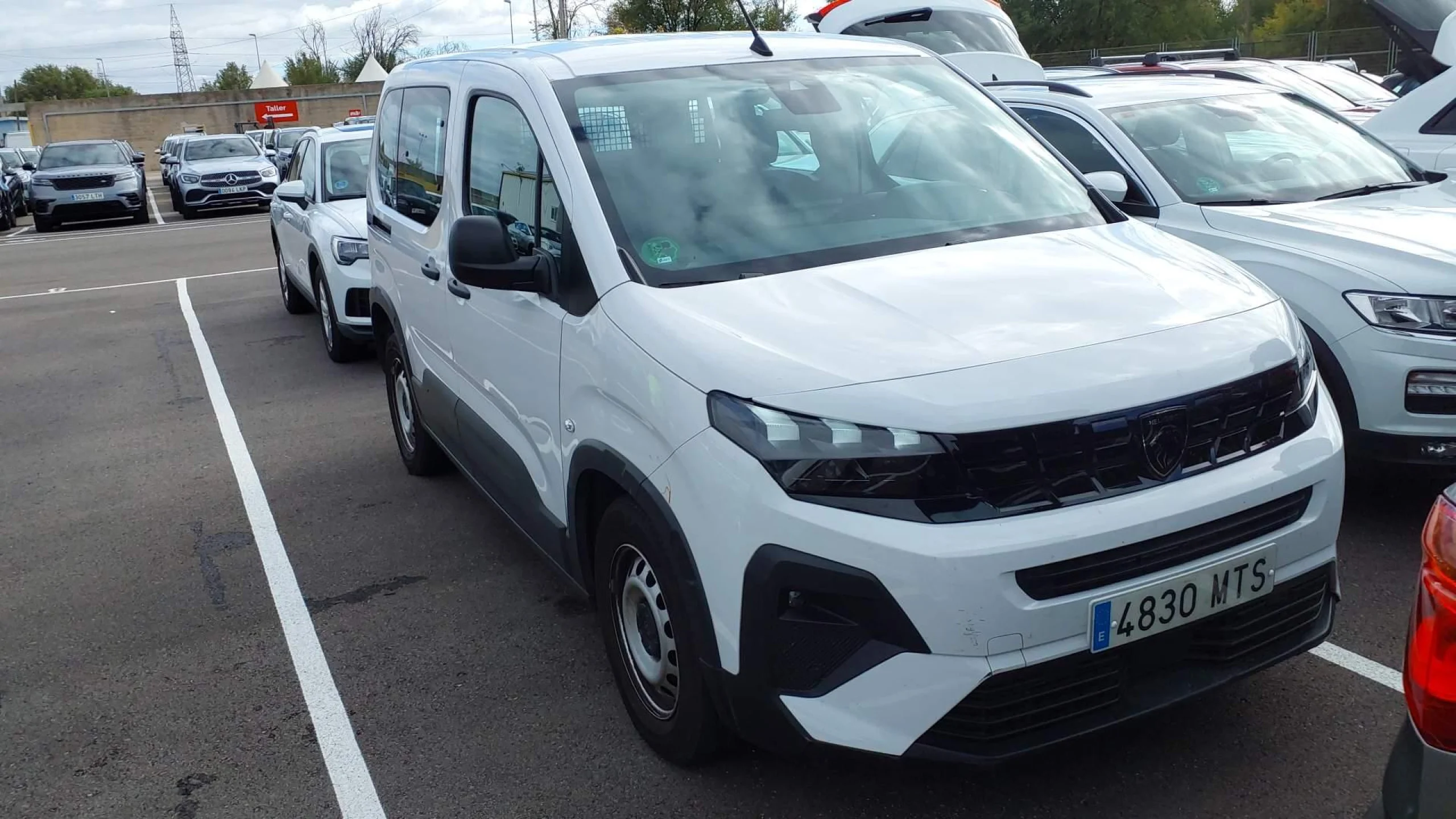 Peugeot Rifter Active Business Standard BlueHDi 100 - Foto 4