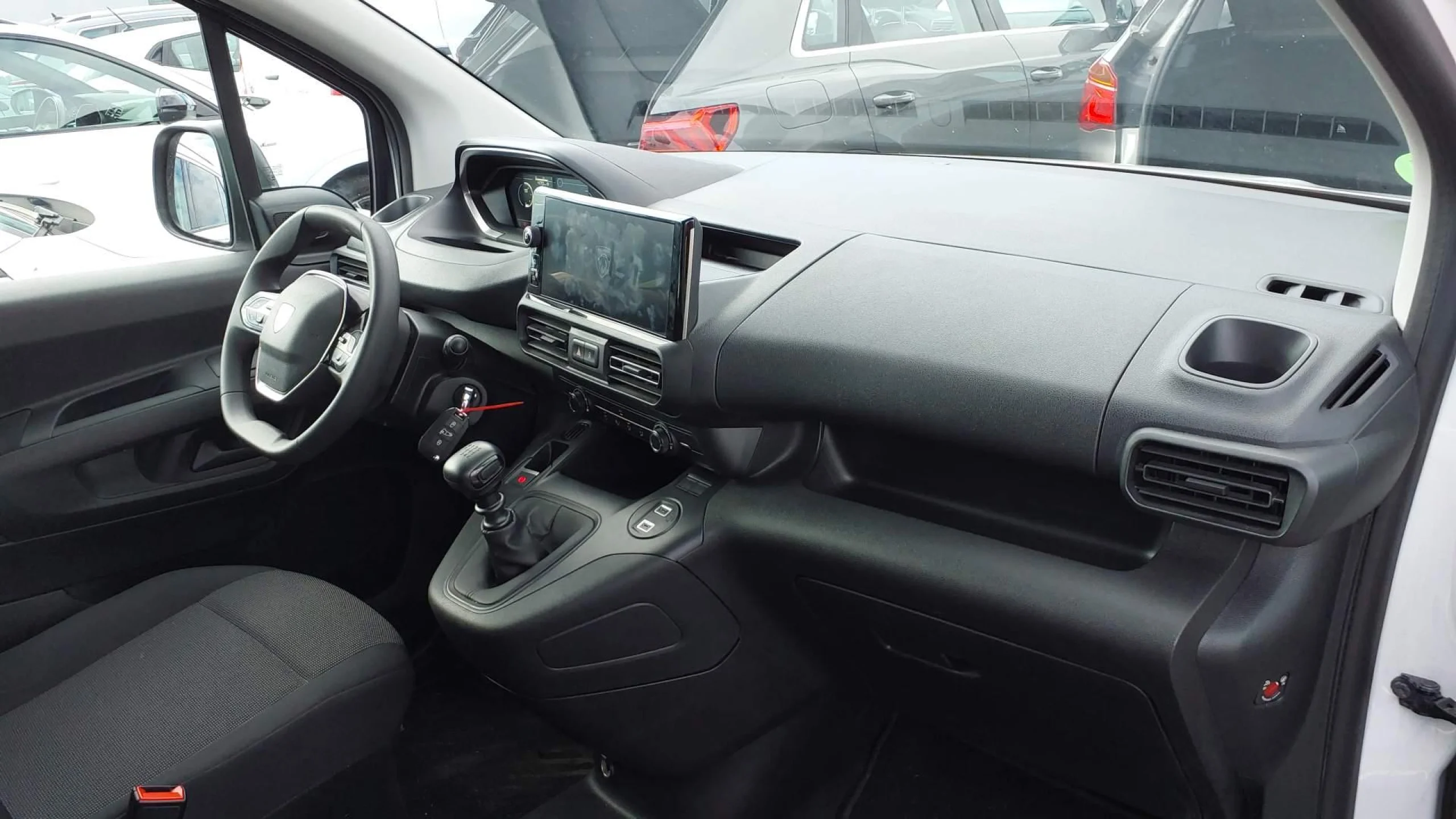 Peugeot Rifter Active Business Standard BlueHDi 100 - Foto 5