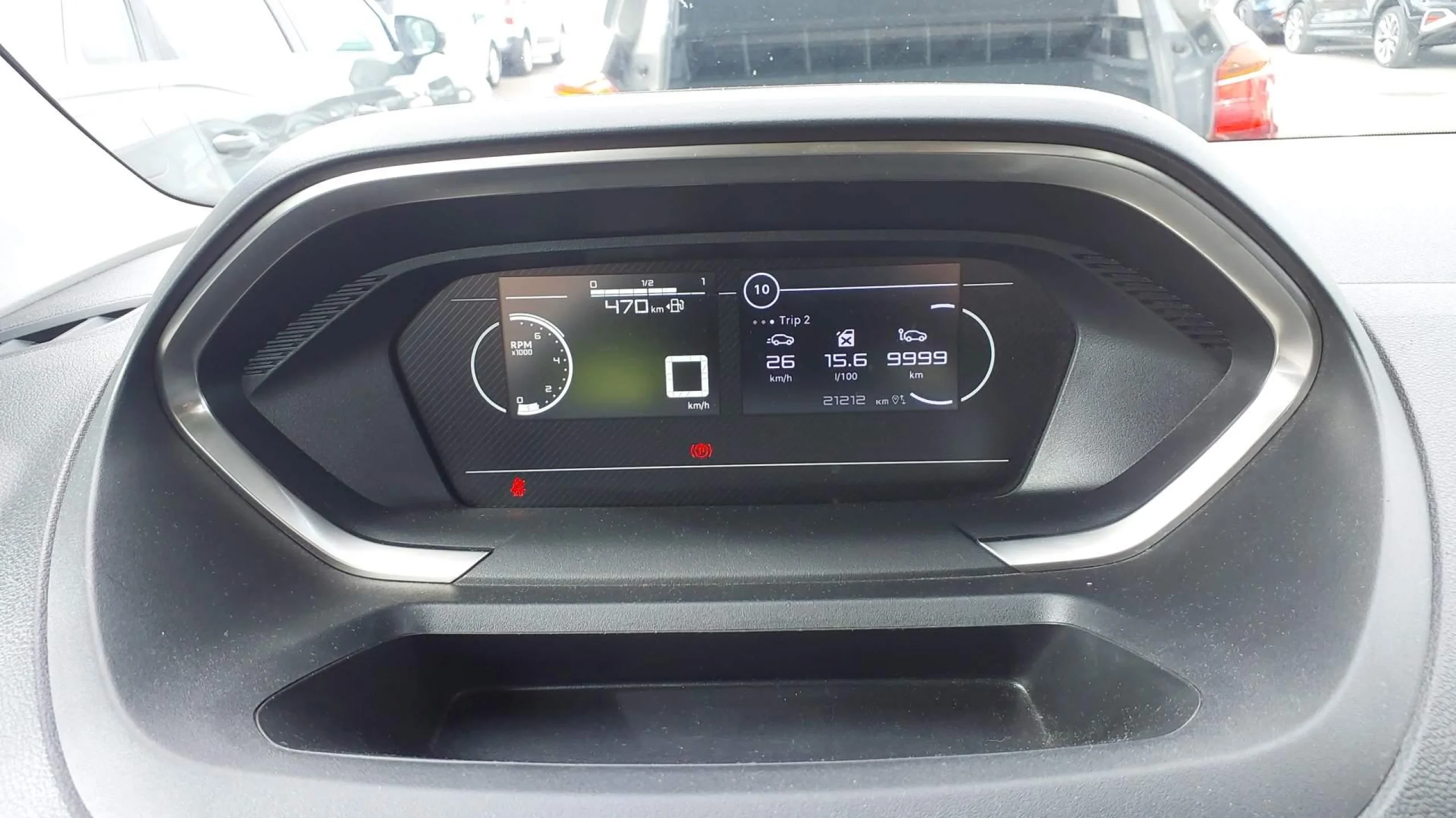 Peugeot Rifter Active Business Standard BlueHDi 100 - Foto 7