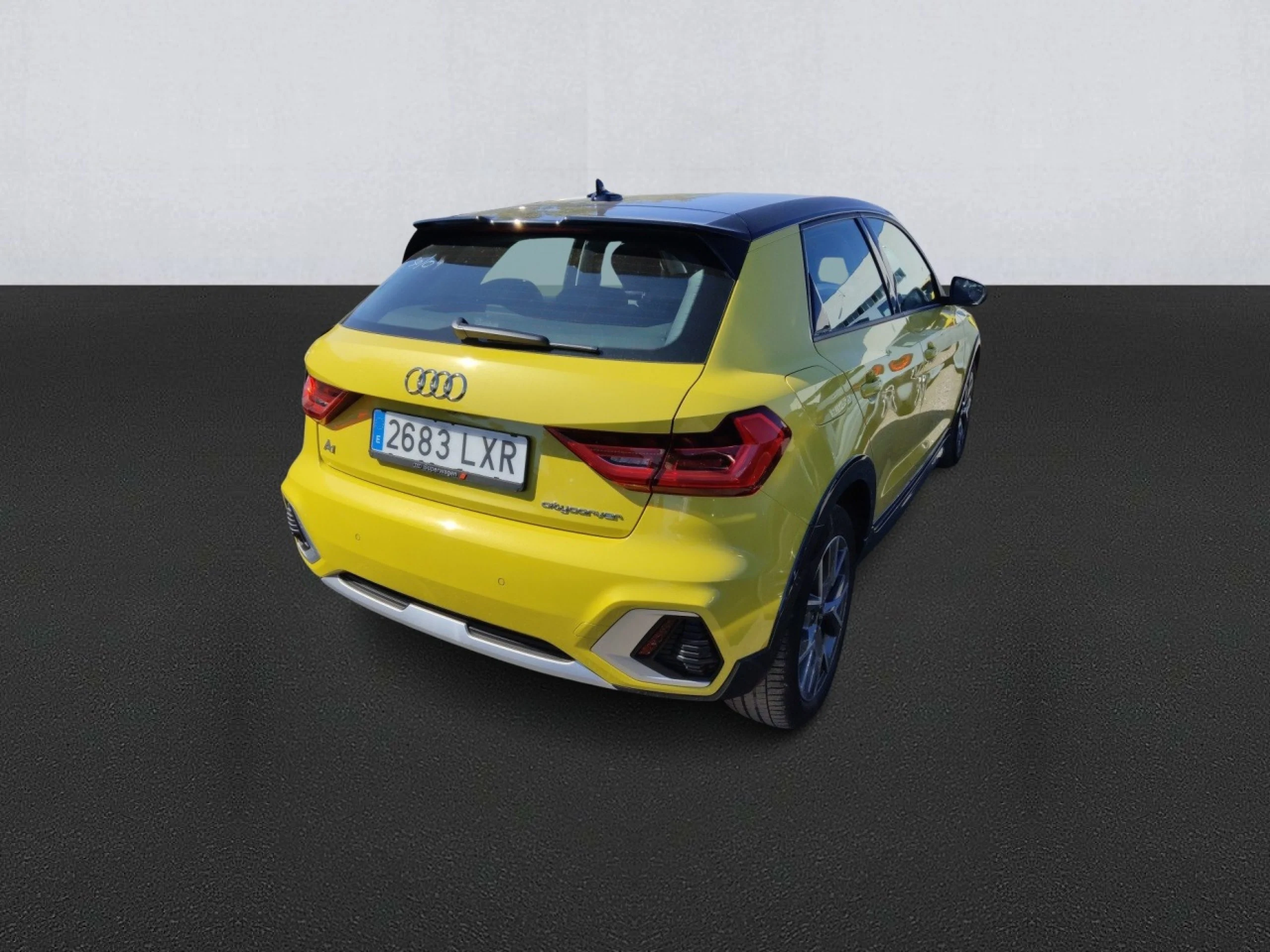 Audi A1 citycarver Adrenalin 25 TFSI 70kW (95CV) - Foto 4