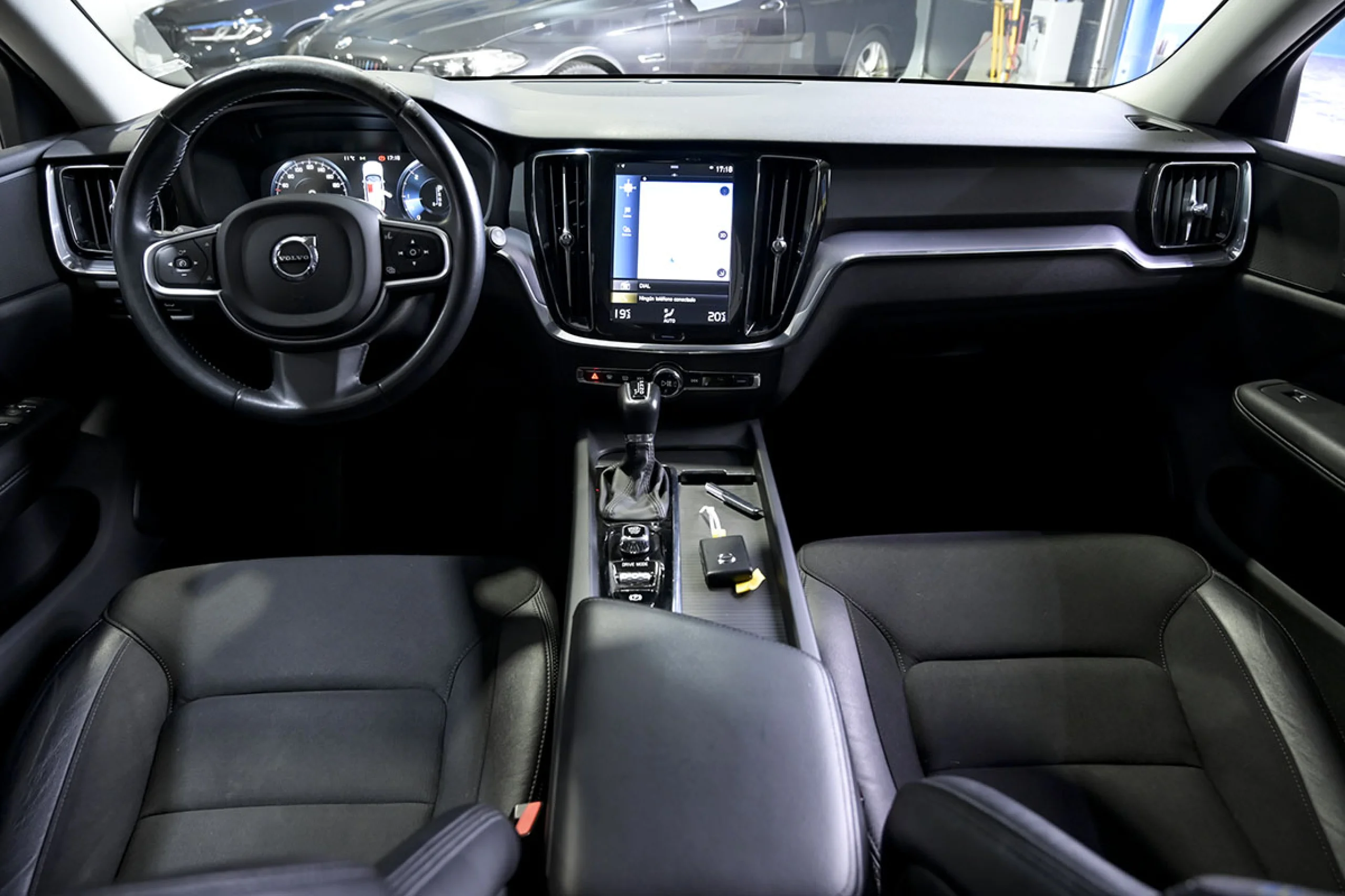 Volvo V60 2.0 D3 Business Plus Auto - Foto 7