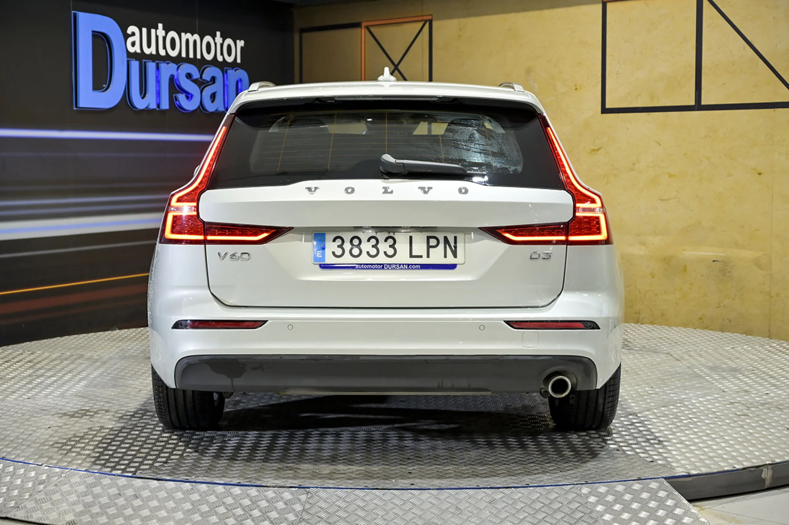 Volvo V60 2.0 D3 Business Plus Auto - Foto 10