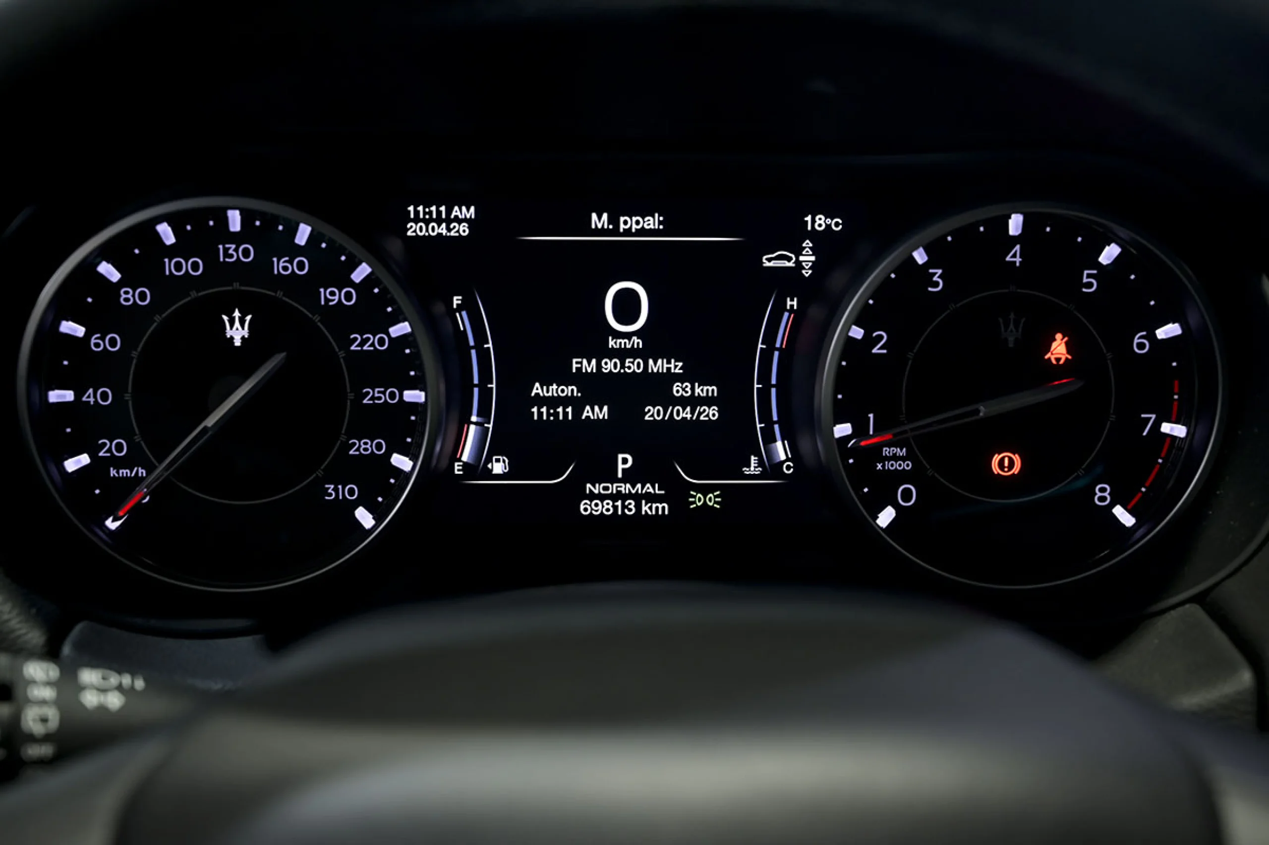 Maserati Levante GT L4 330CV HybridGasolina AWD - Foto 7