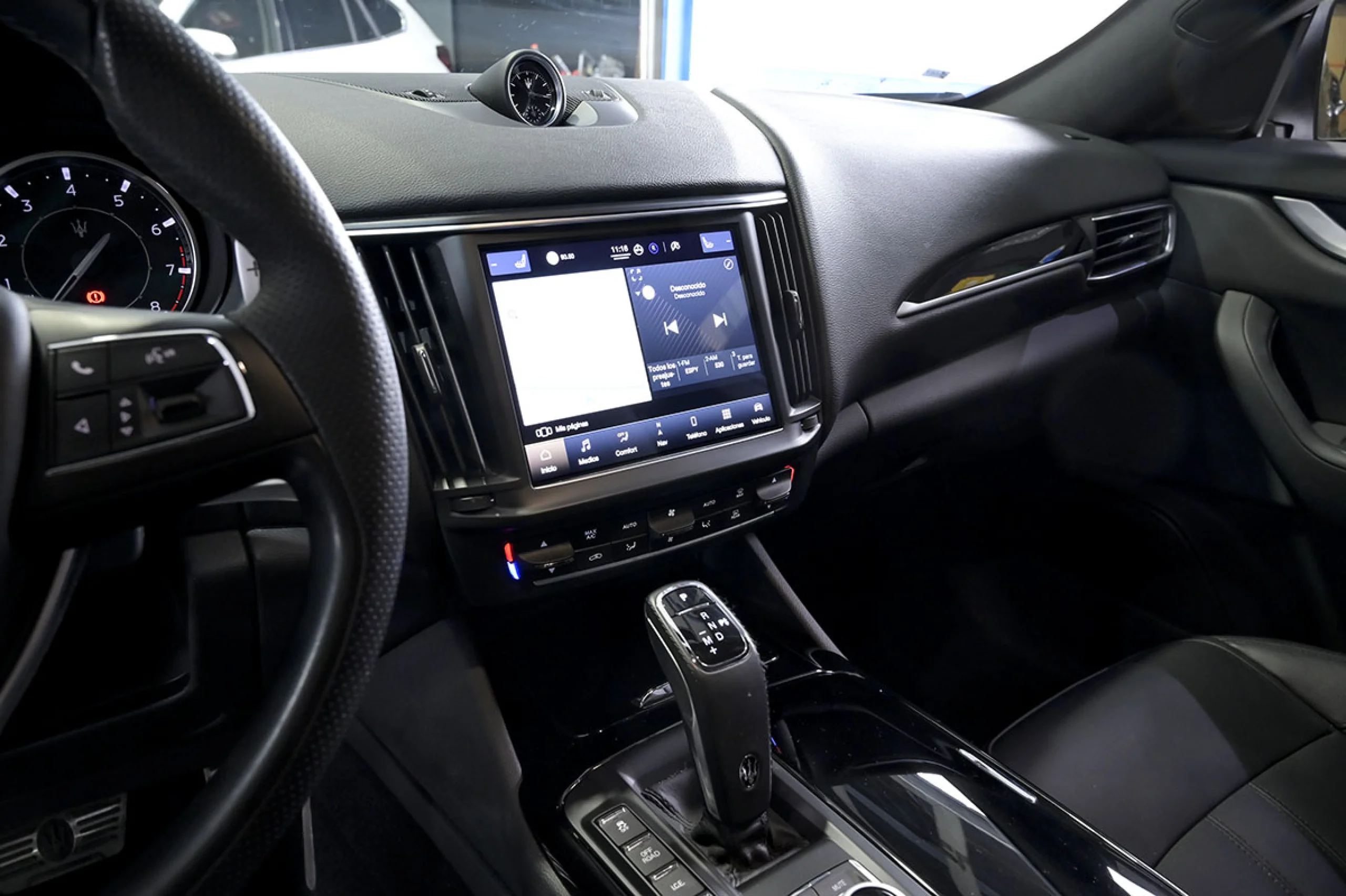 Maserati Levante GT L4 330CV HybridGasolina AWD - Foto 27