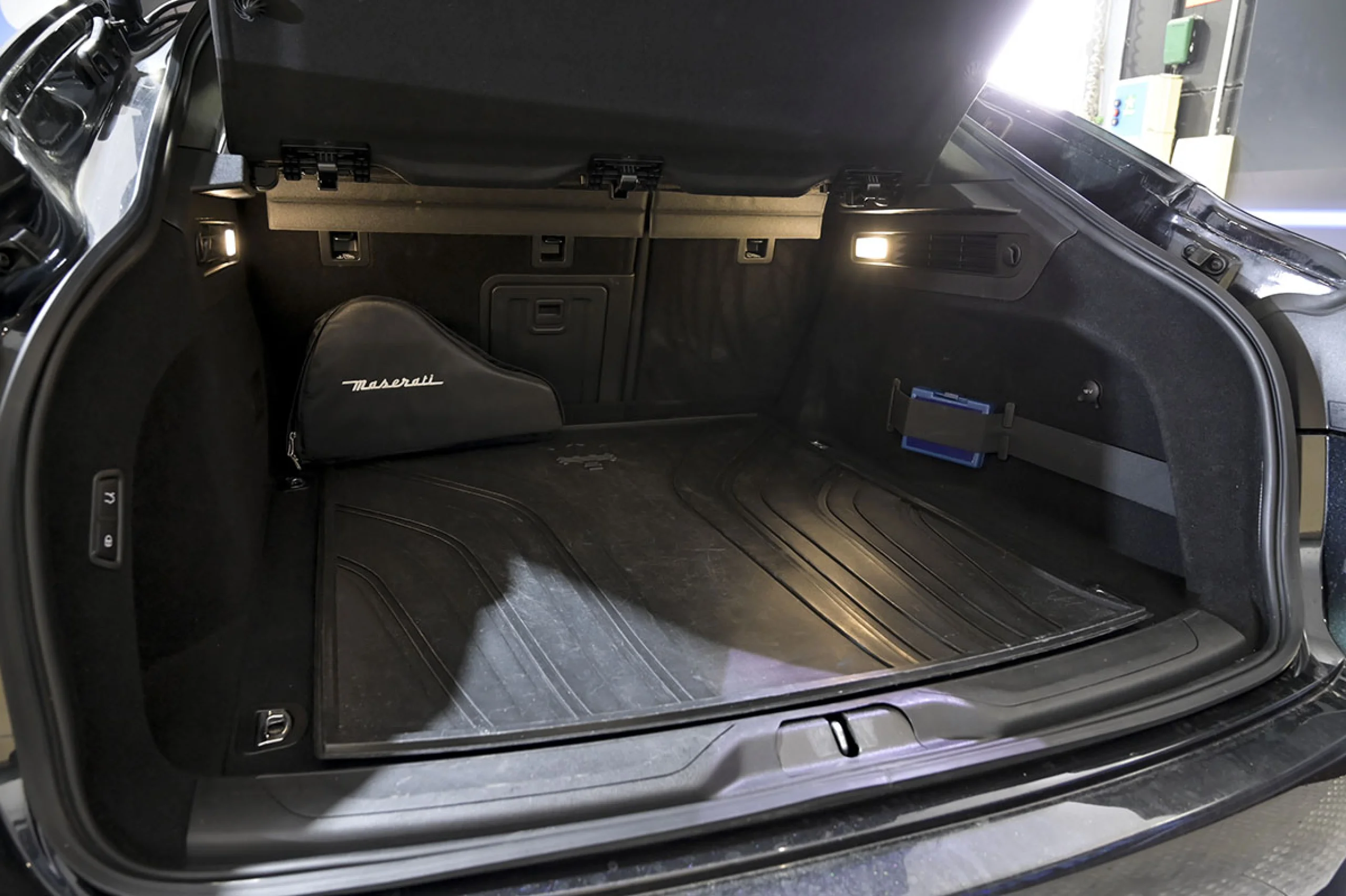 Maserati Levante GT L4 330CV HybridGasolina AWD - Foto 13