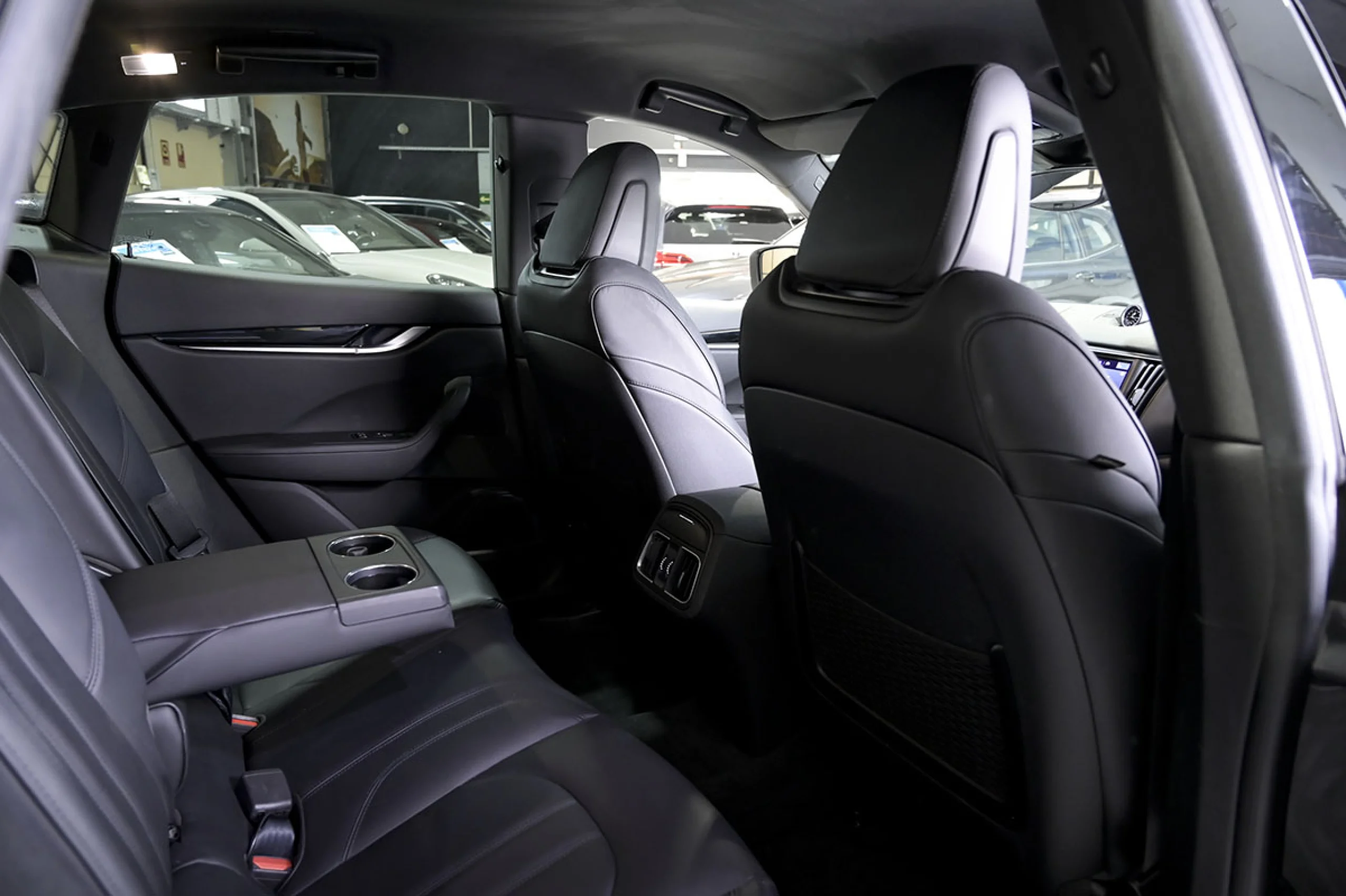 Maserati Levante GT L4 330CV HybridGasolina AWD - Foto 15