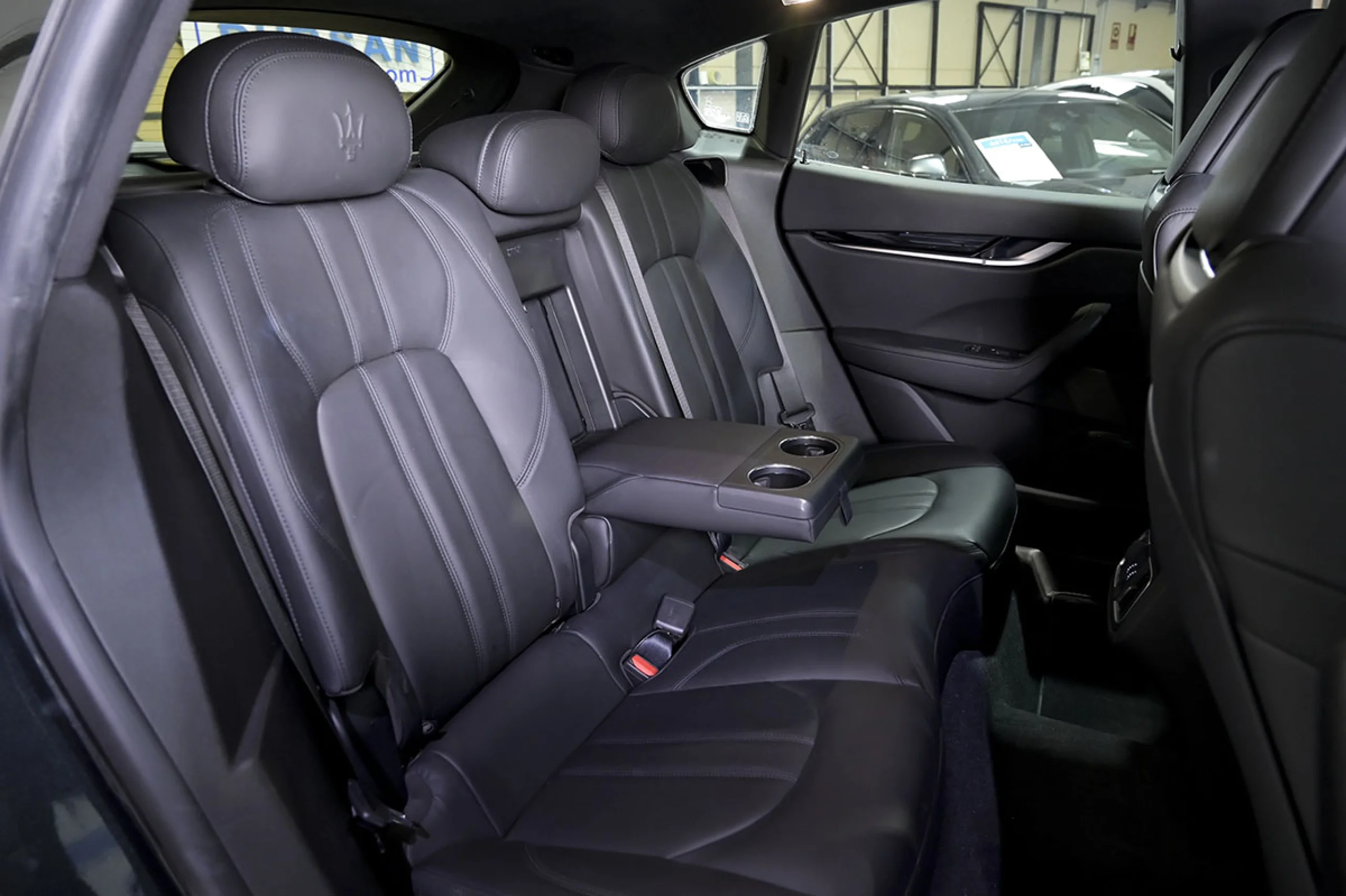 Maserati Levante GT L4 330CV HybridGasolina AWD - Foto 18