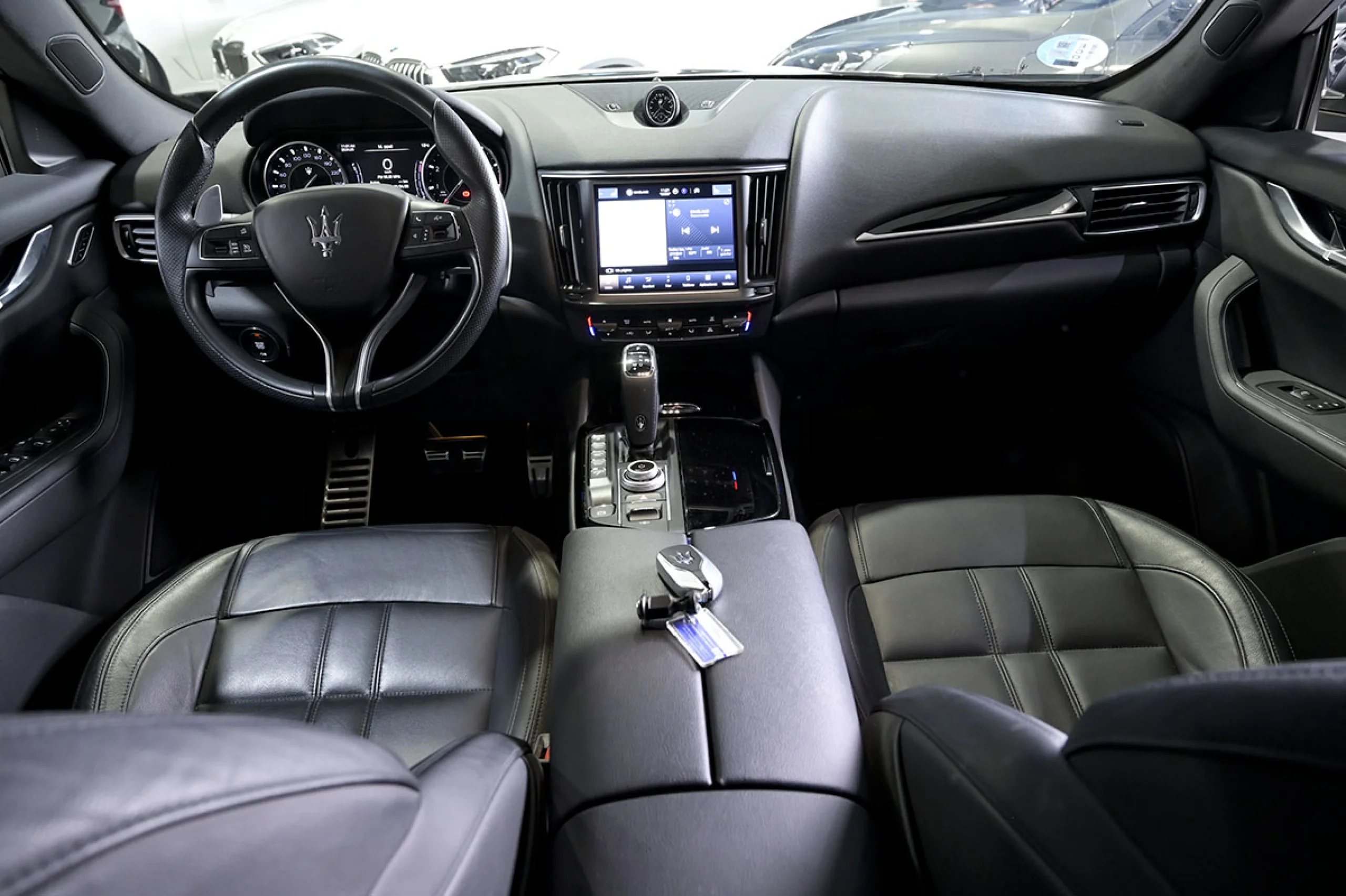 Maserati Levante GT L4 330CV HybridGasolina AWD - Foto 8