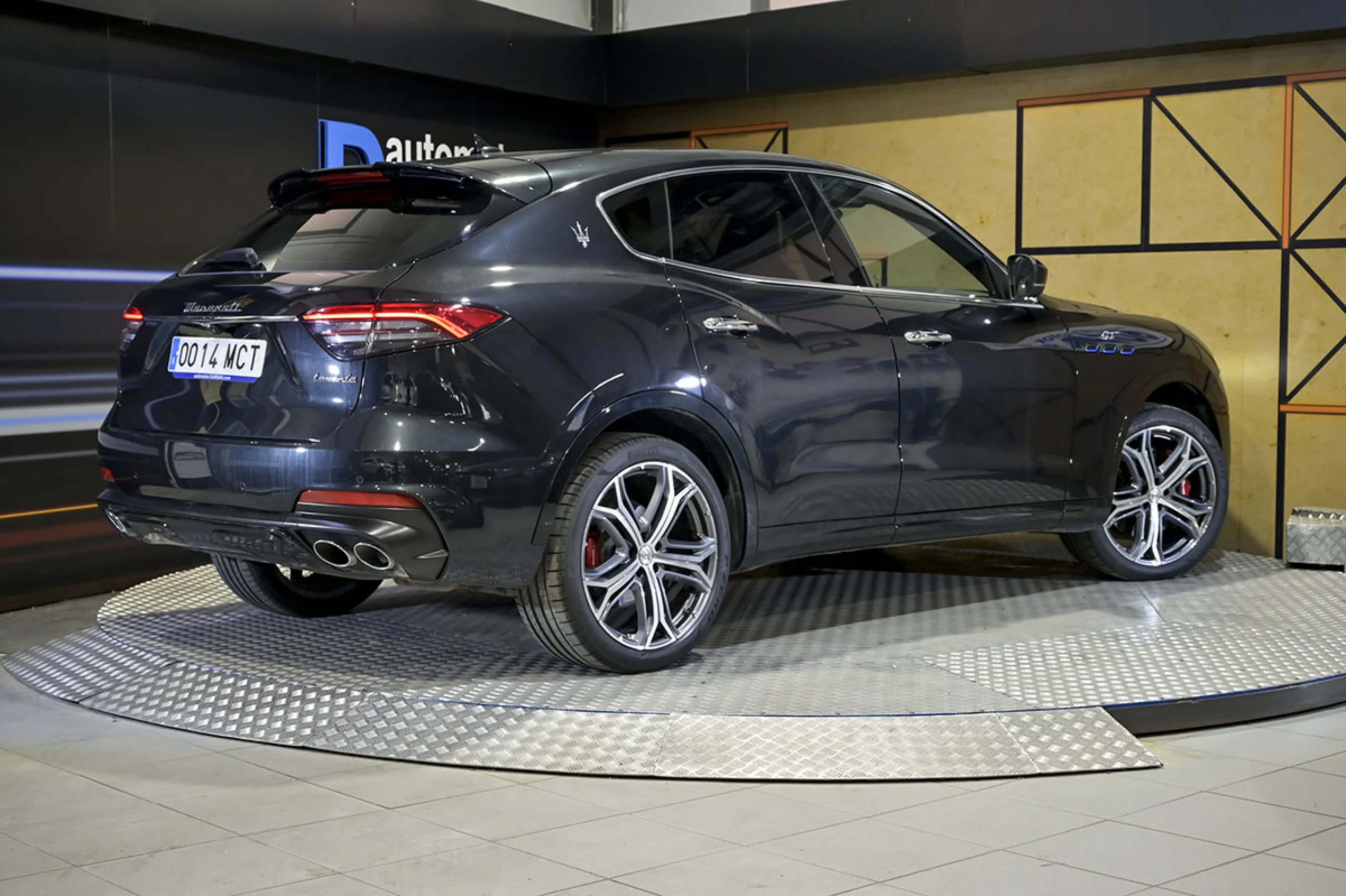 Maserati Levante GT L4 330CV HybridGasolina AWD - Foto 5