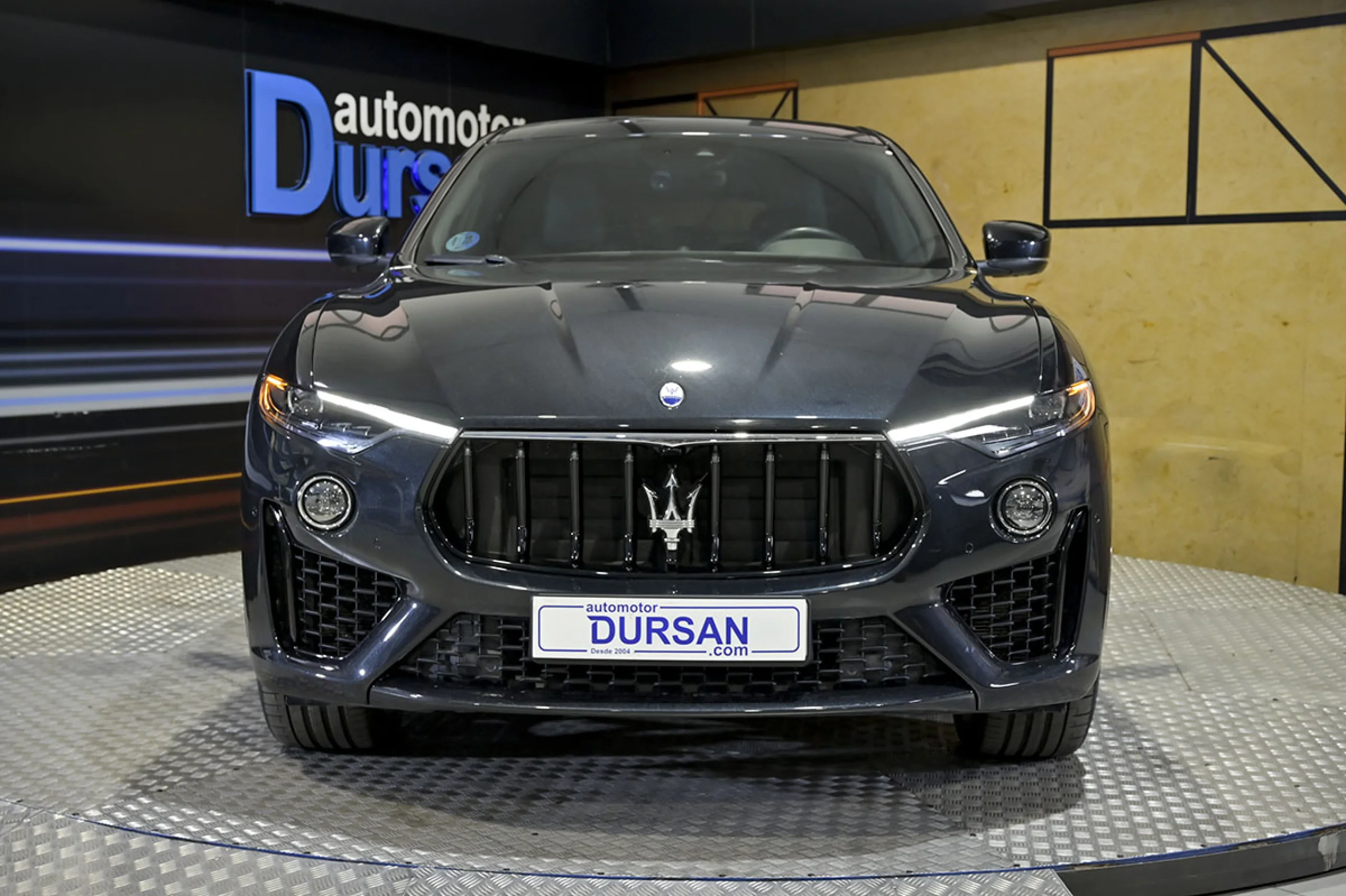 Maserati Levante GT L4 330CV HybridGasolina AWD - Foto 2