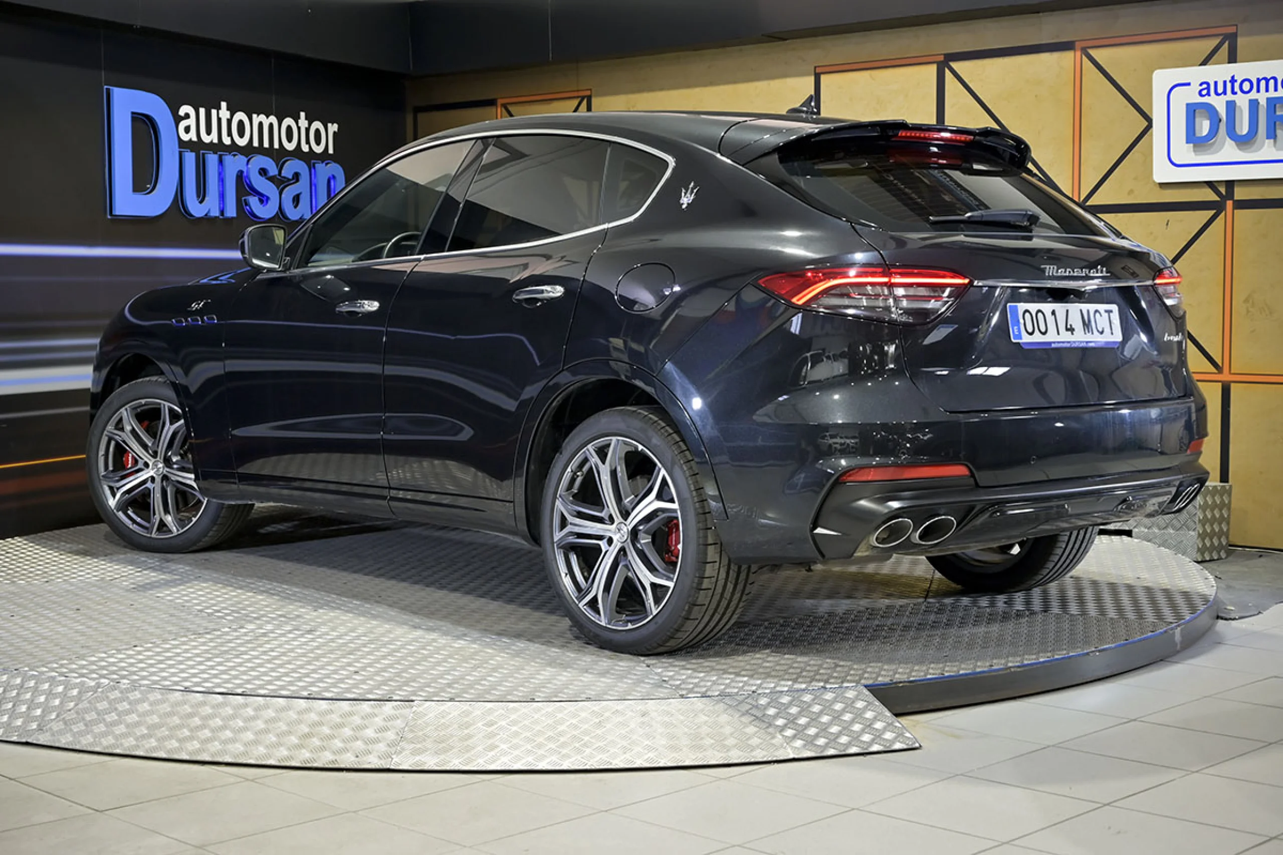Maserati Levante GT L4 330CV HybridGasolina AWD - Foto 4