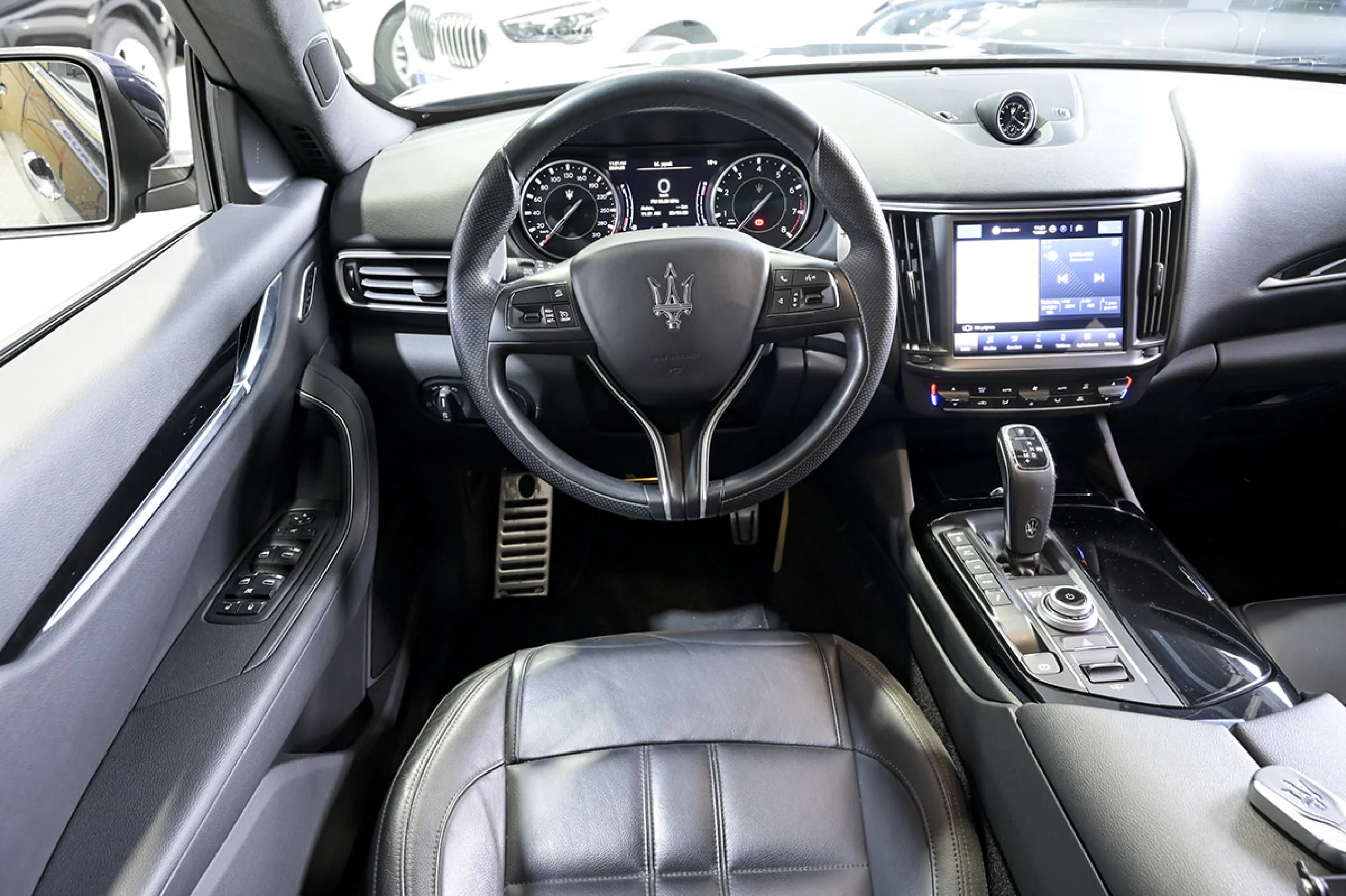 Maserati Levante GT L4 330CV HybridGasolina AWD - Foto 32