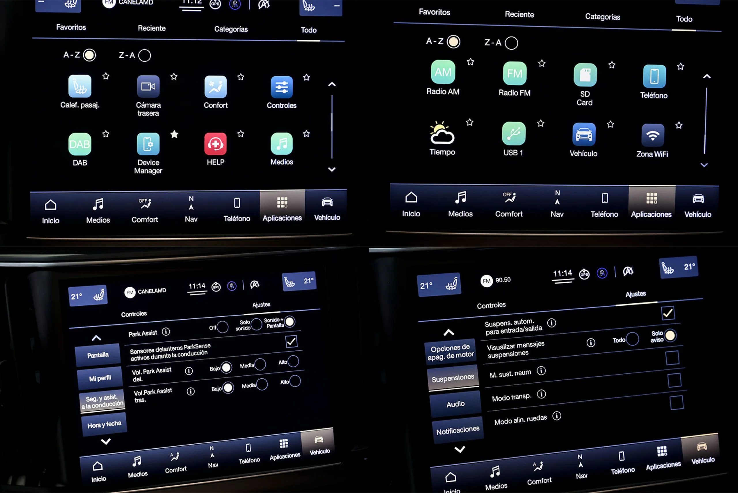 Maserati Levante GT L4 330CV HybridGasolina AWD - Foto 28