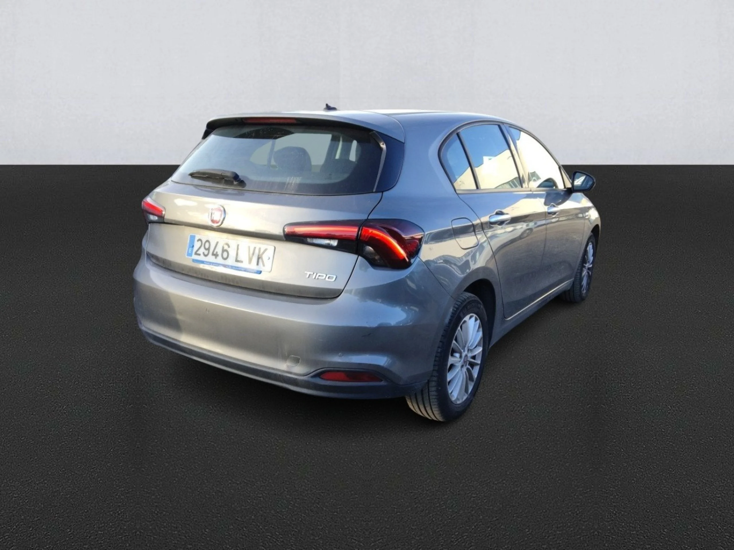 Fiat Tipo HB Life 1.6 Mjet Diesel 95kW (130CV) - Foto 4