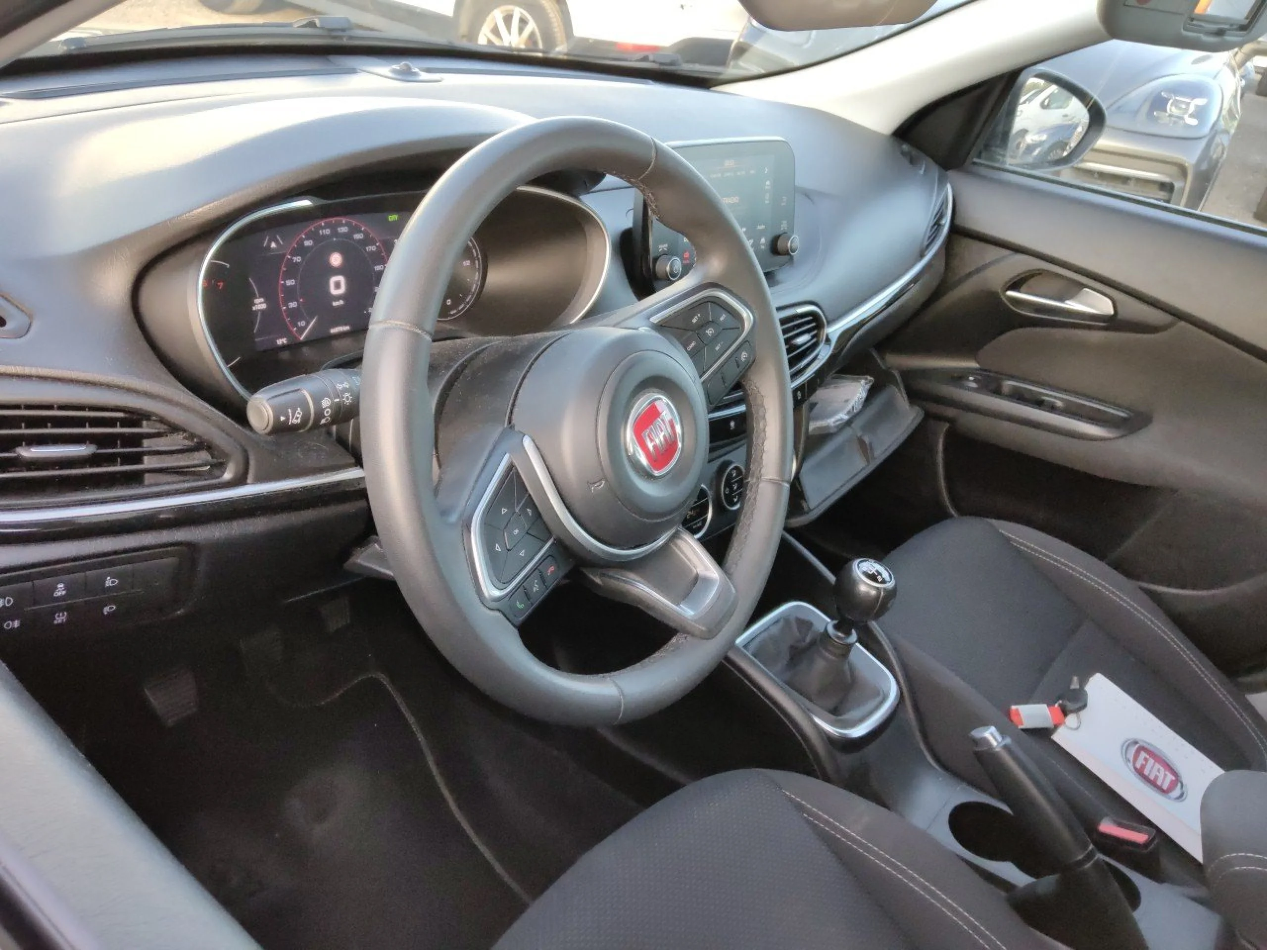 Fiat Tipo HB Life 1.6 Mjet Diesel 95kW (130CV) - Foto 7