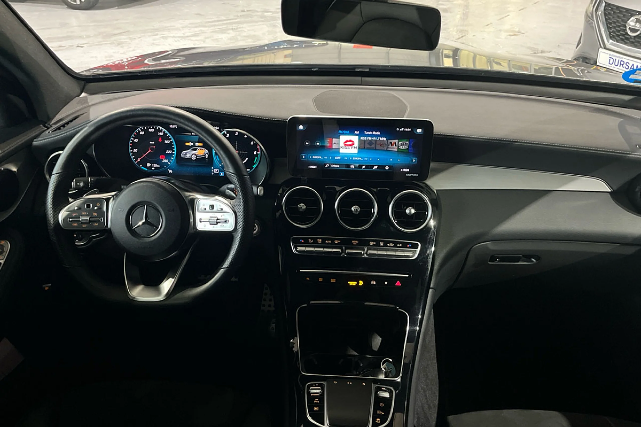 Mercedes-Benz GLC Coupe GLC Coupé GLC 300 de 4MATIC - Foto 8