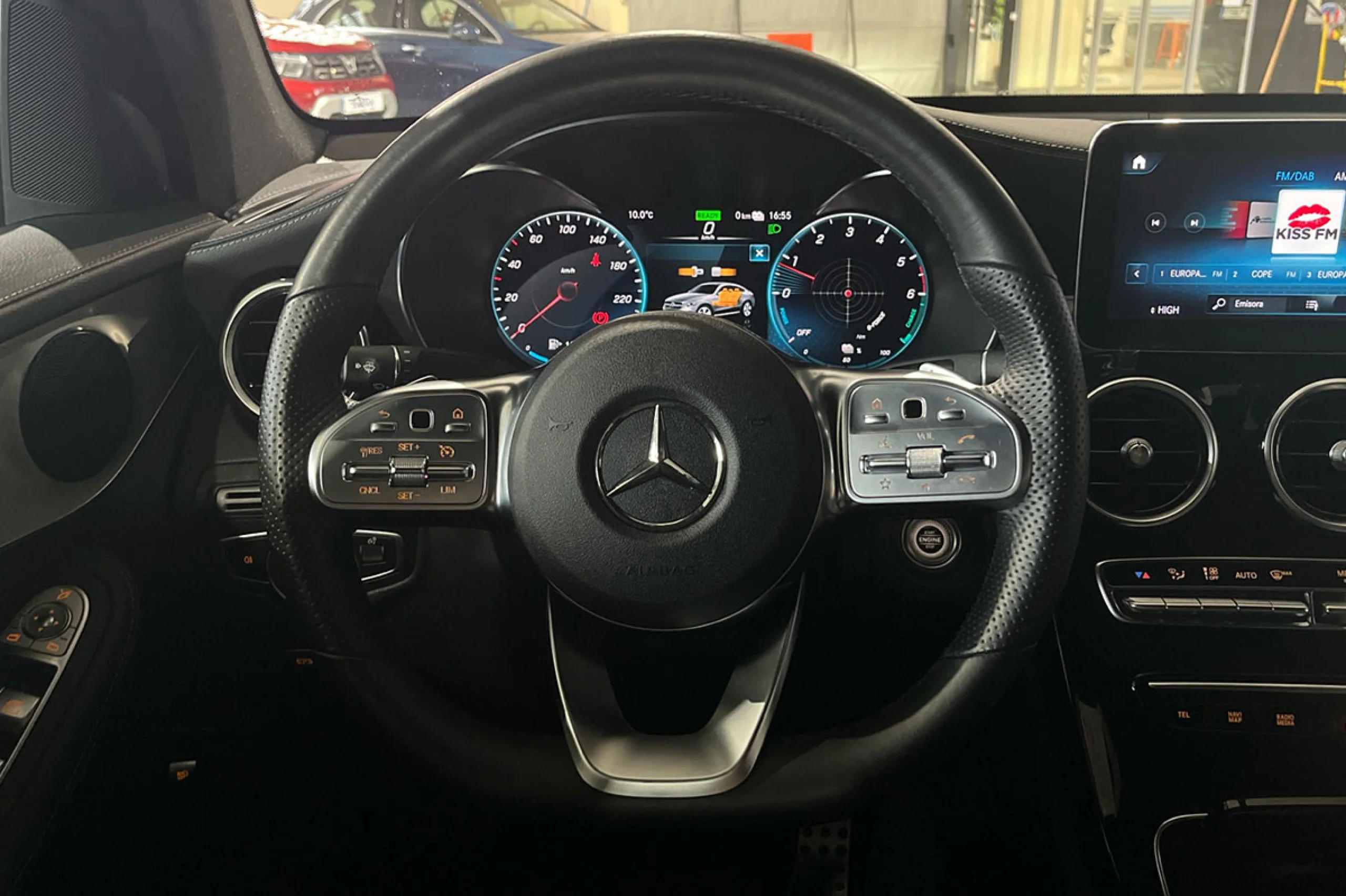 Mercedes-Benz GLC Coupe GLC Coupé GLC 300 de 4MATIC - Foto 26