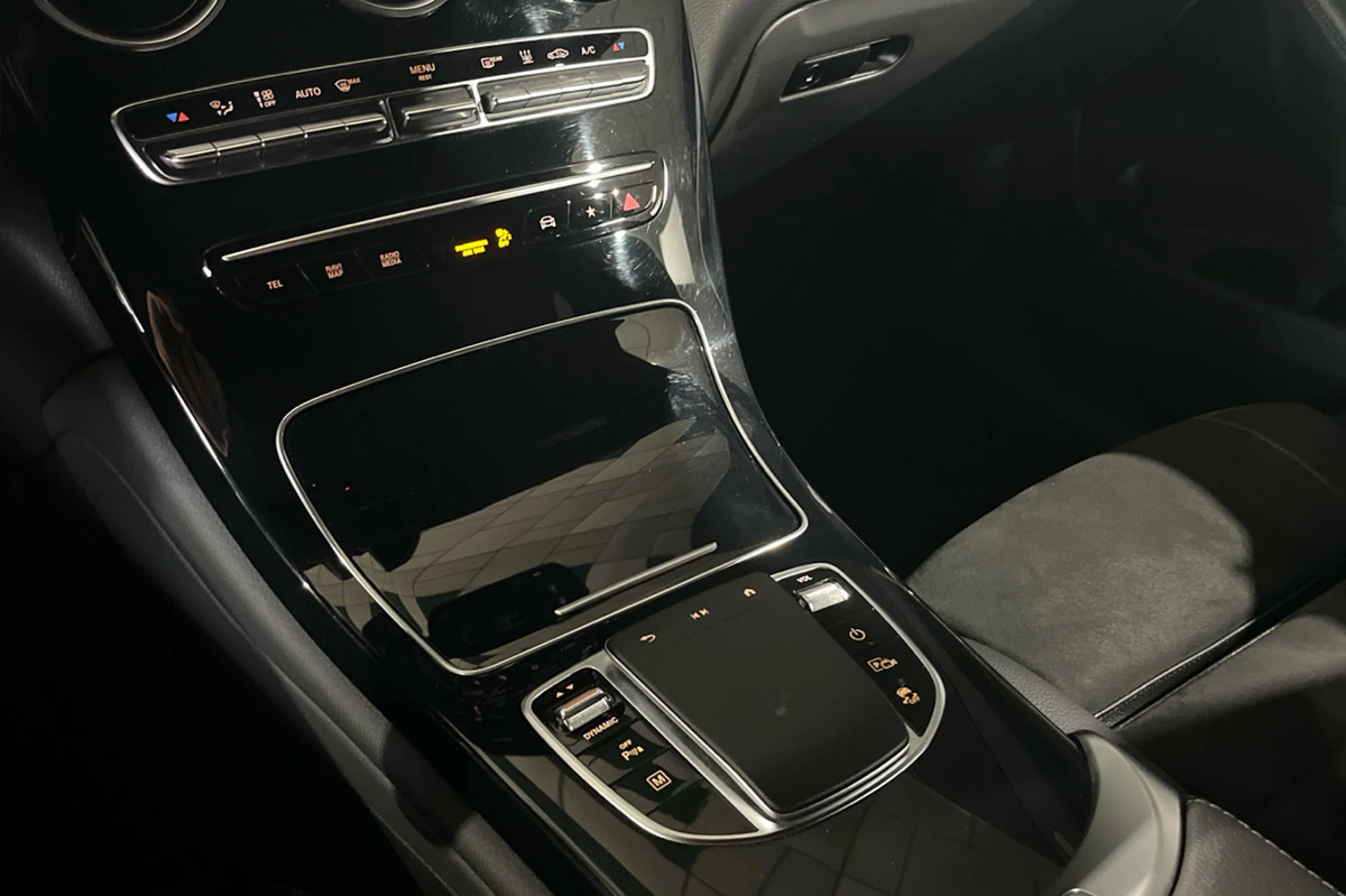 Mercedes-Benz GLC Coupe GLC Coupé GLC 300 de 4MATIC - Foto 33