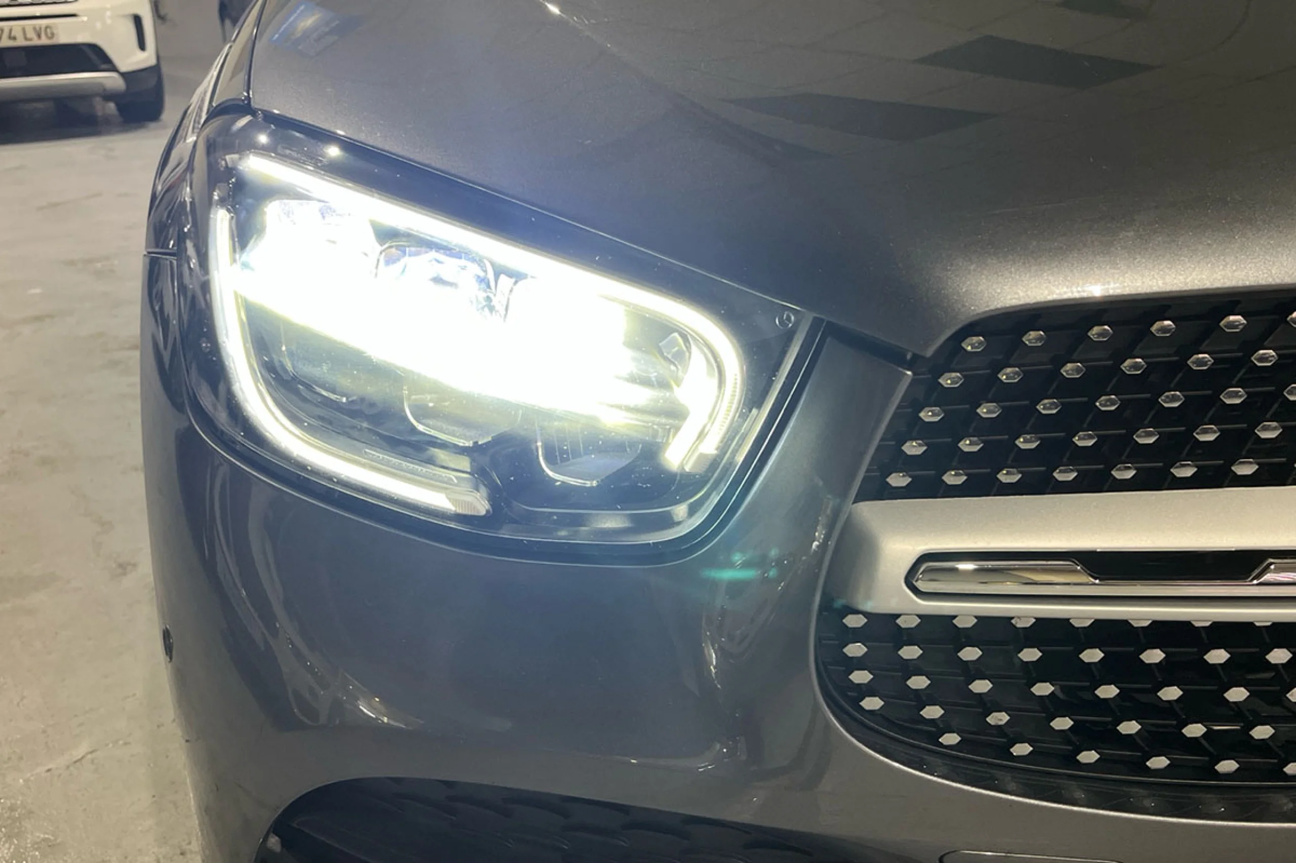 Mercedes-Benz GLC Coupe GLC Coupé GLC 300 de 4MATIC - Foto 18