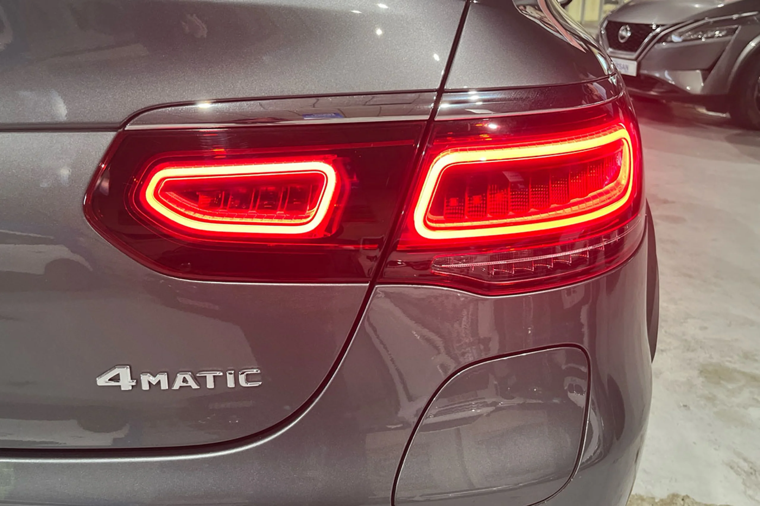 Mercedes-Benz GLC Coupe GLC Coupé GLC 300 de 4MATIC - Foto 22