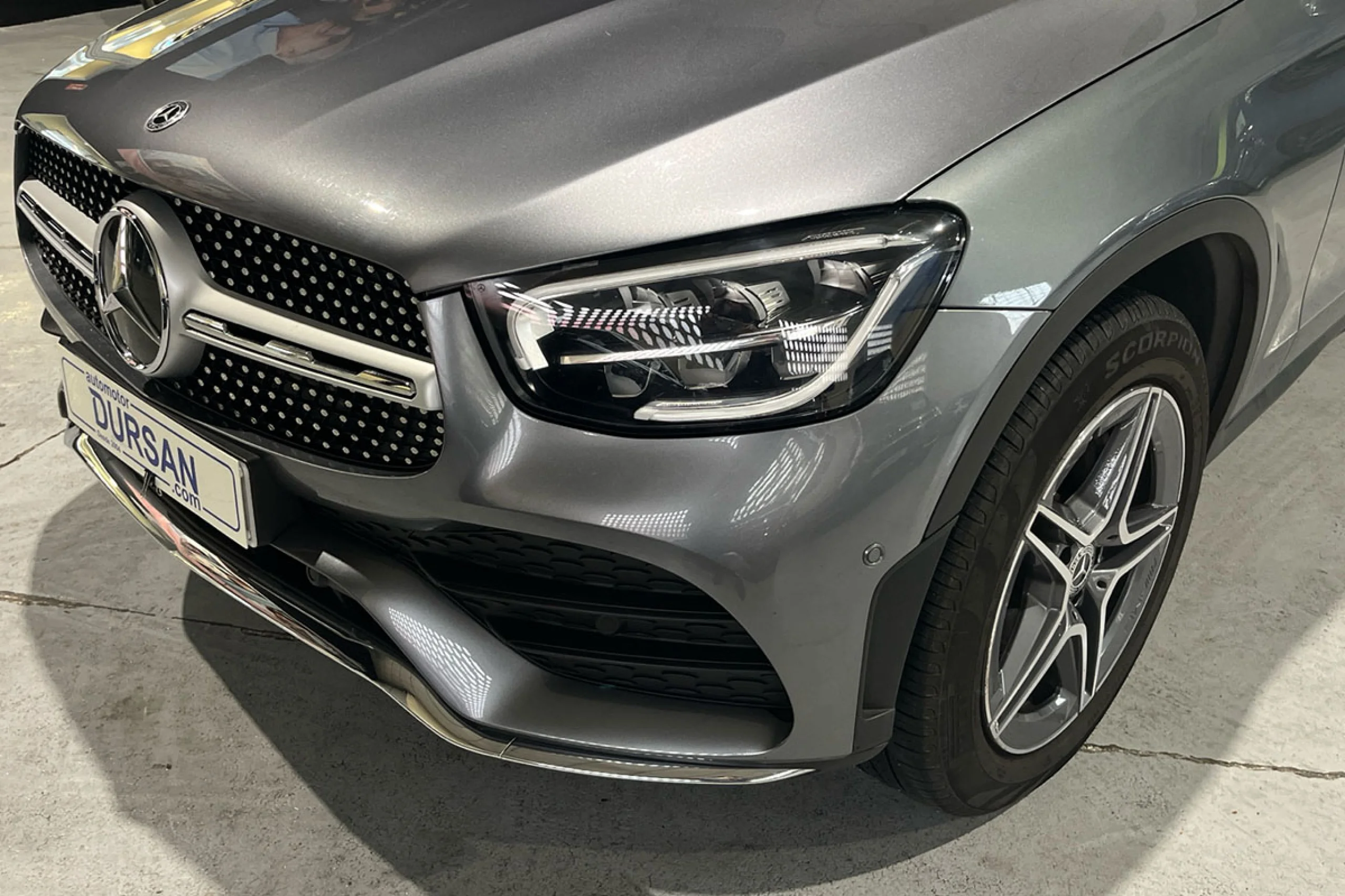 Mercedes-Benz GLC Coupe GLC Coupé GLC 300 de 4MATIC - Foto 17