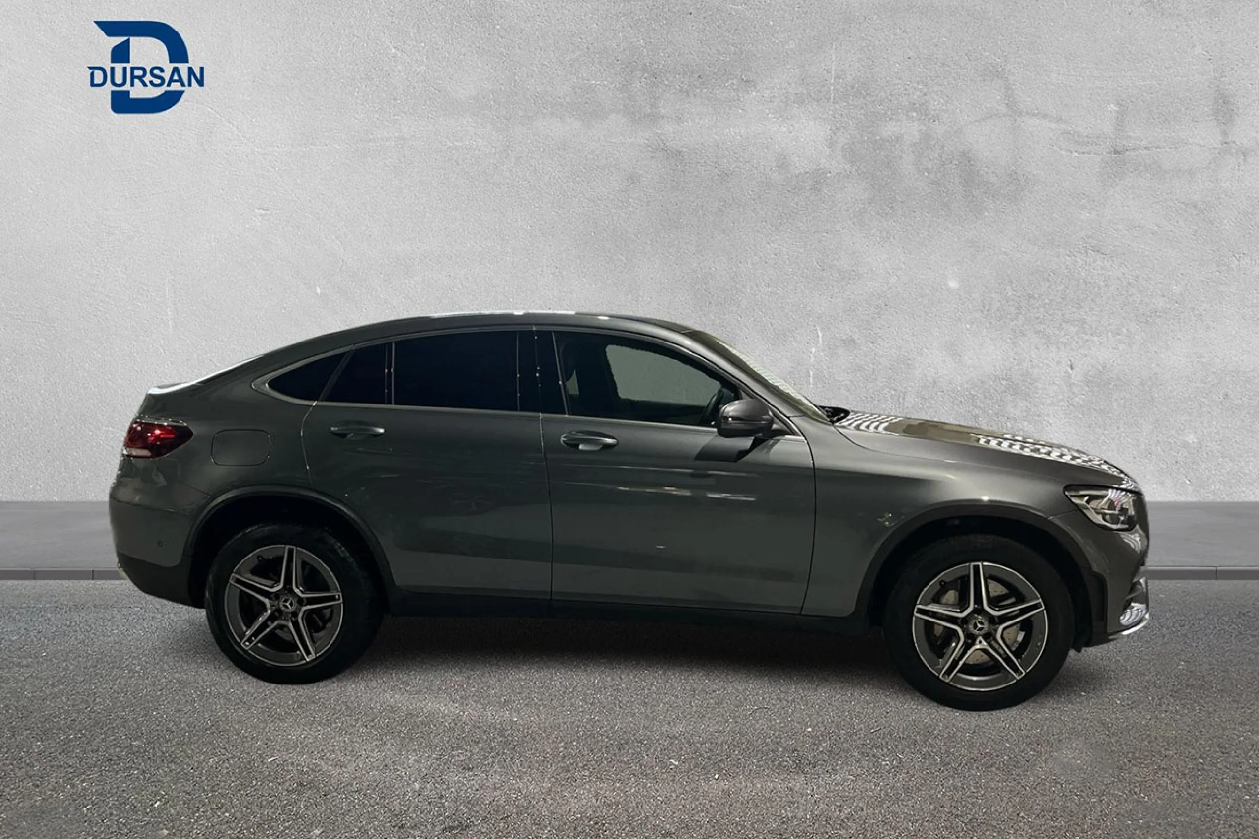 Mercedes-Benz GLC Coupe GLC Coupé GLC 300 de 4MATIC - Foto 20