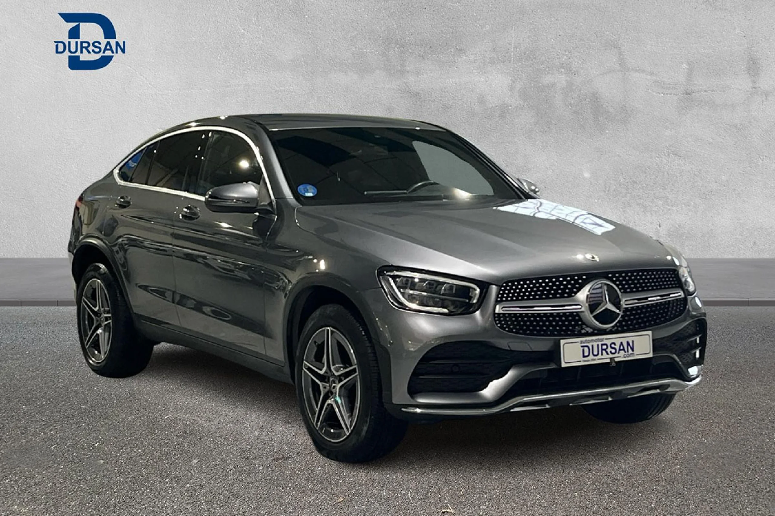 Mercedes-Benz GLC Coupe GLC Coupé GLC 300 de 4MATIC - Foto 3